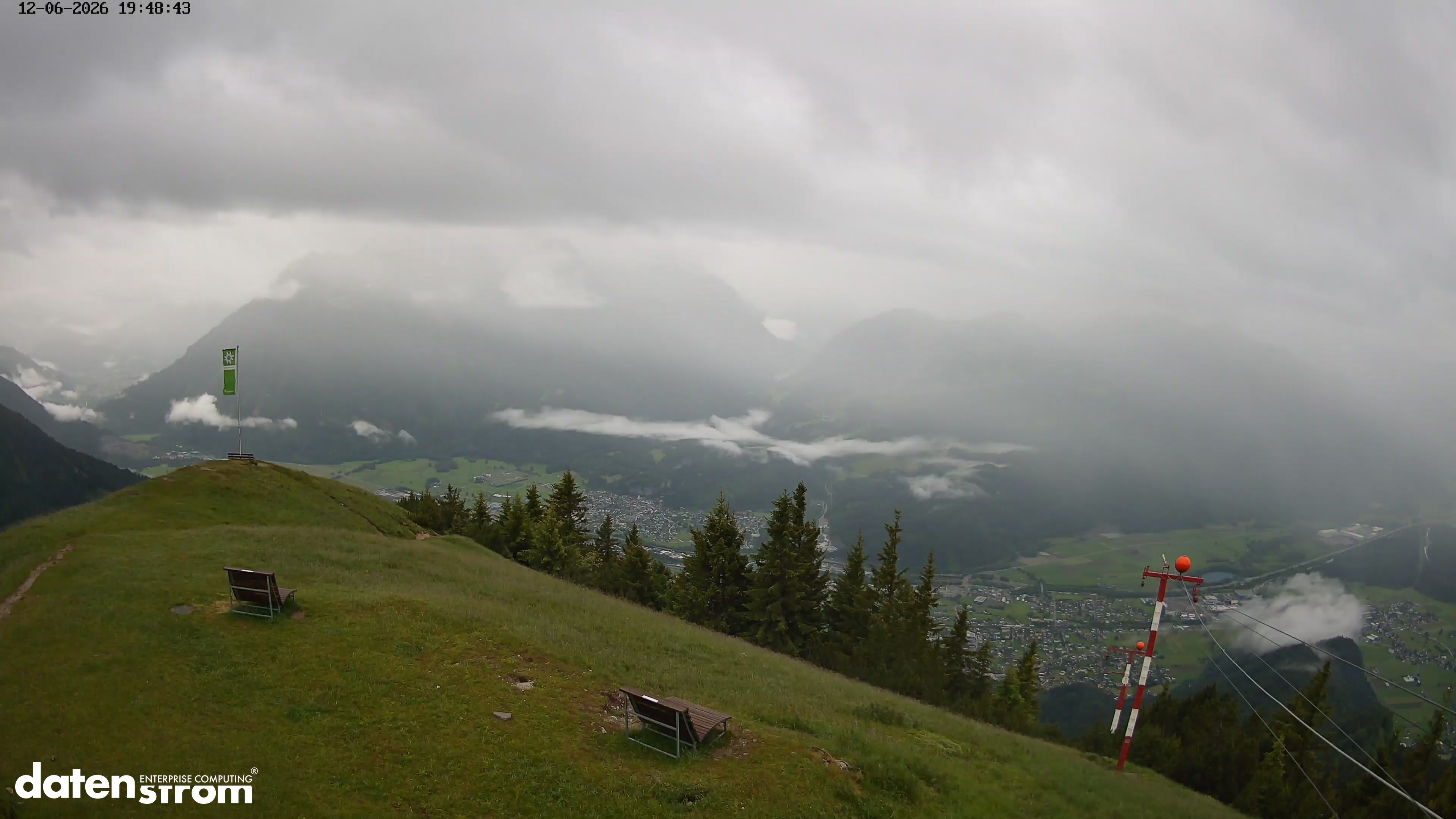 Frassenhütte – Zimba
