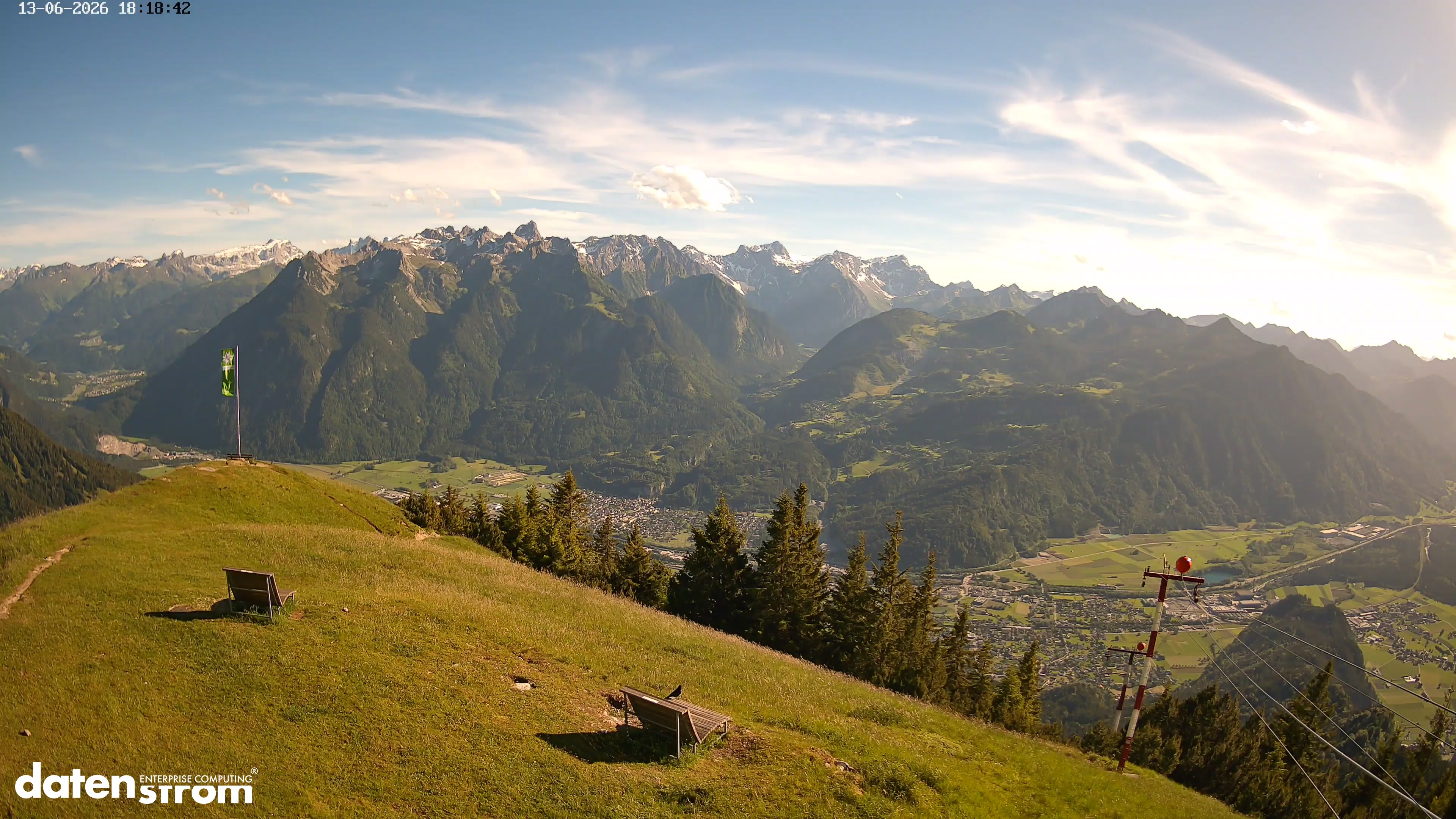 Frassenhütte – Zimba