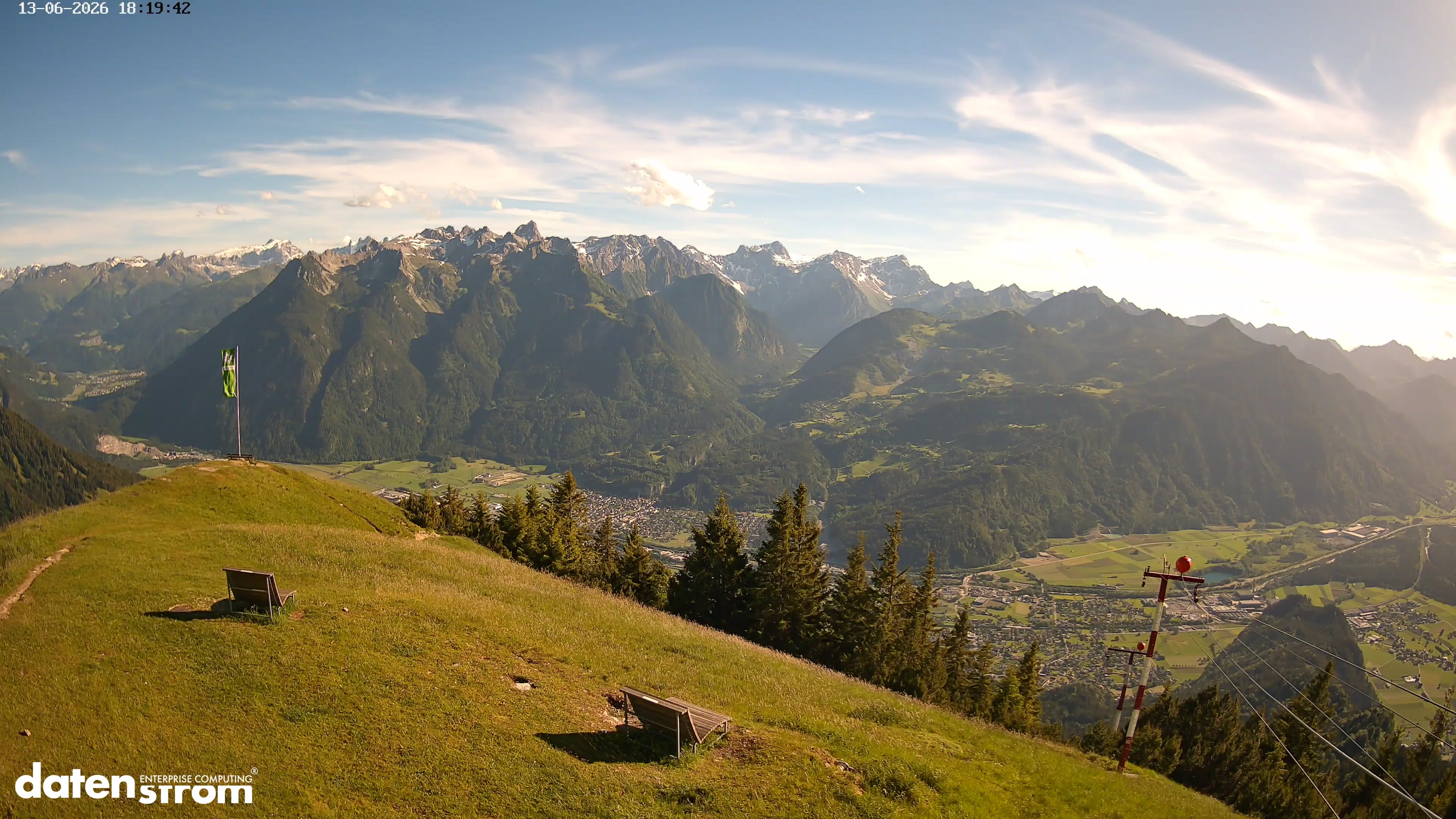 Frassenhütte – Zimba