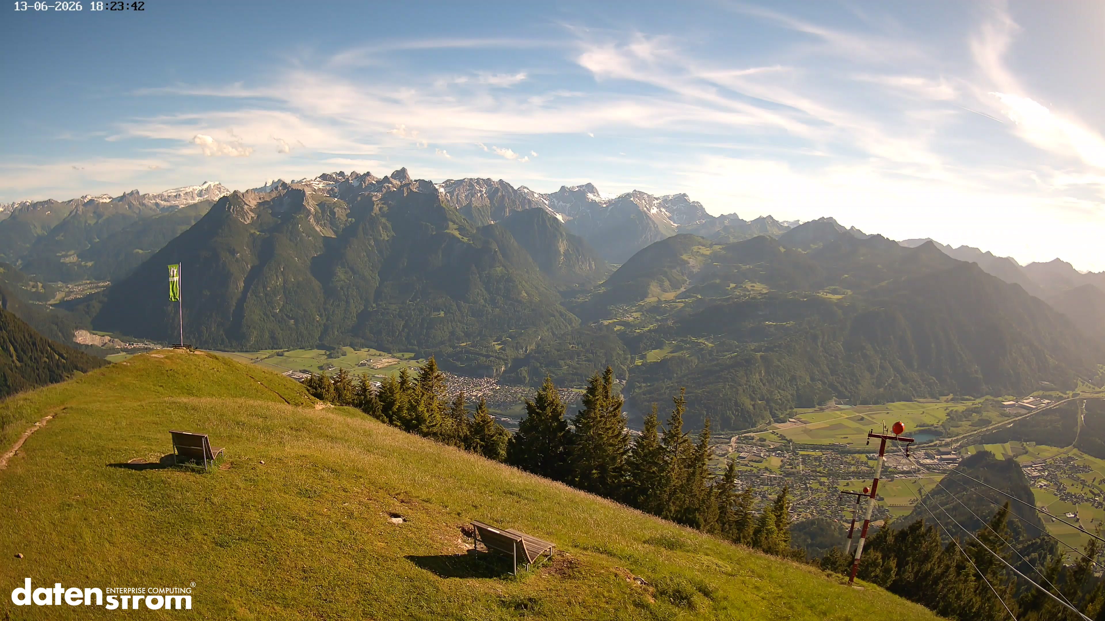 Frassenhütte – Zimba