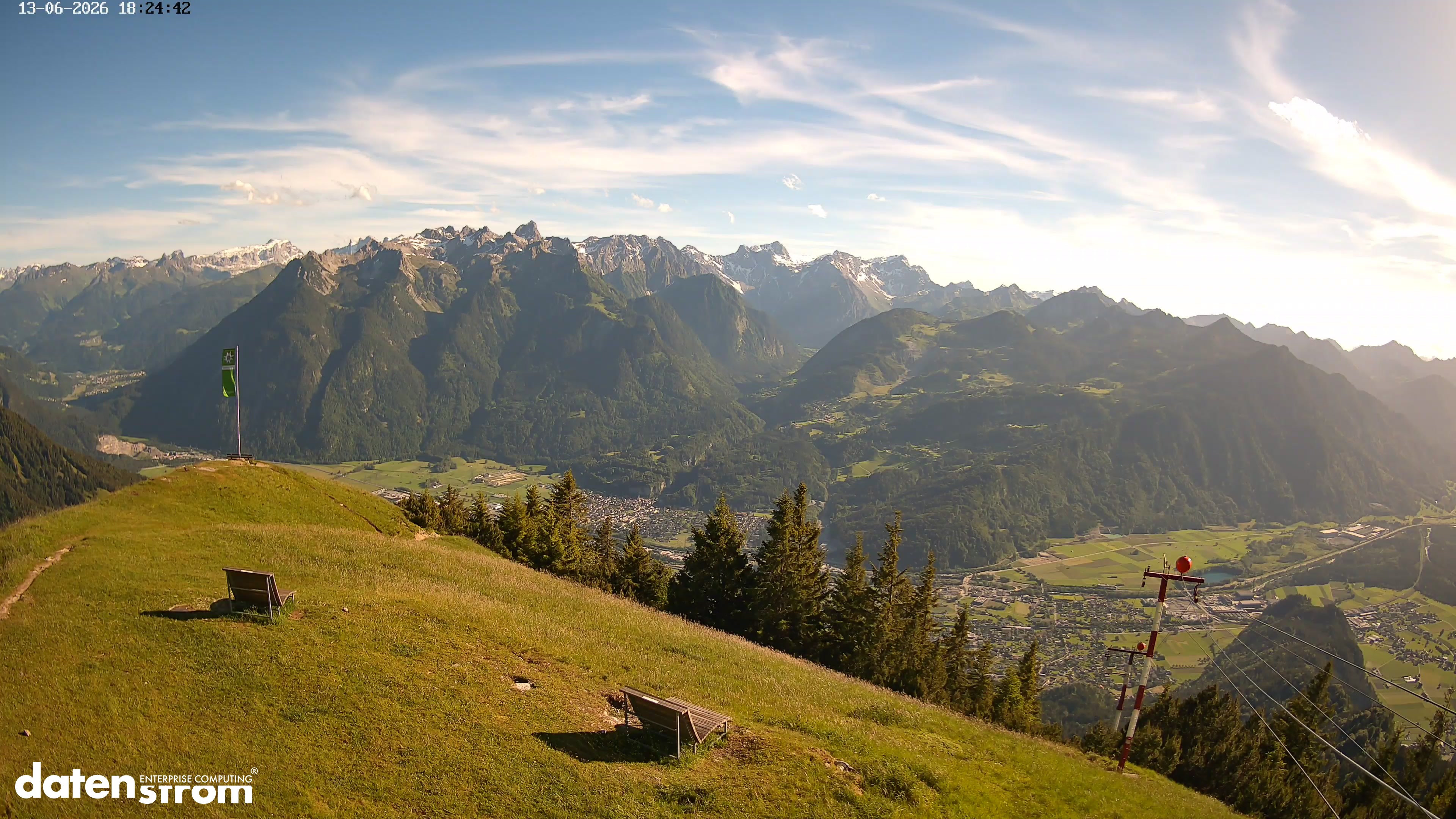 Frassenhütte – Zimba