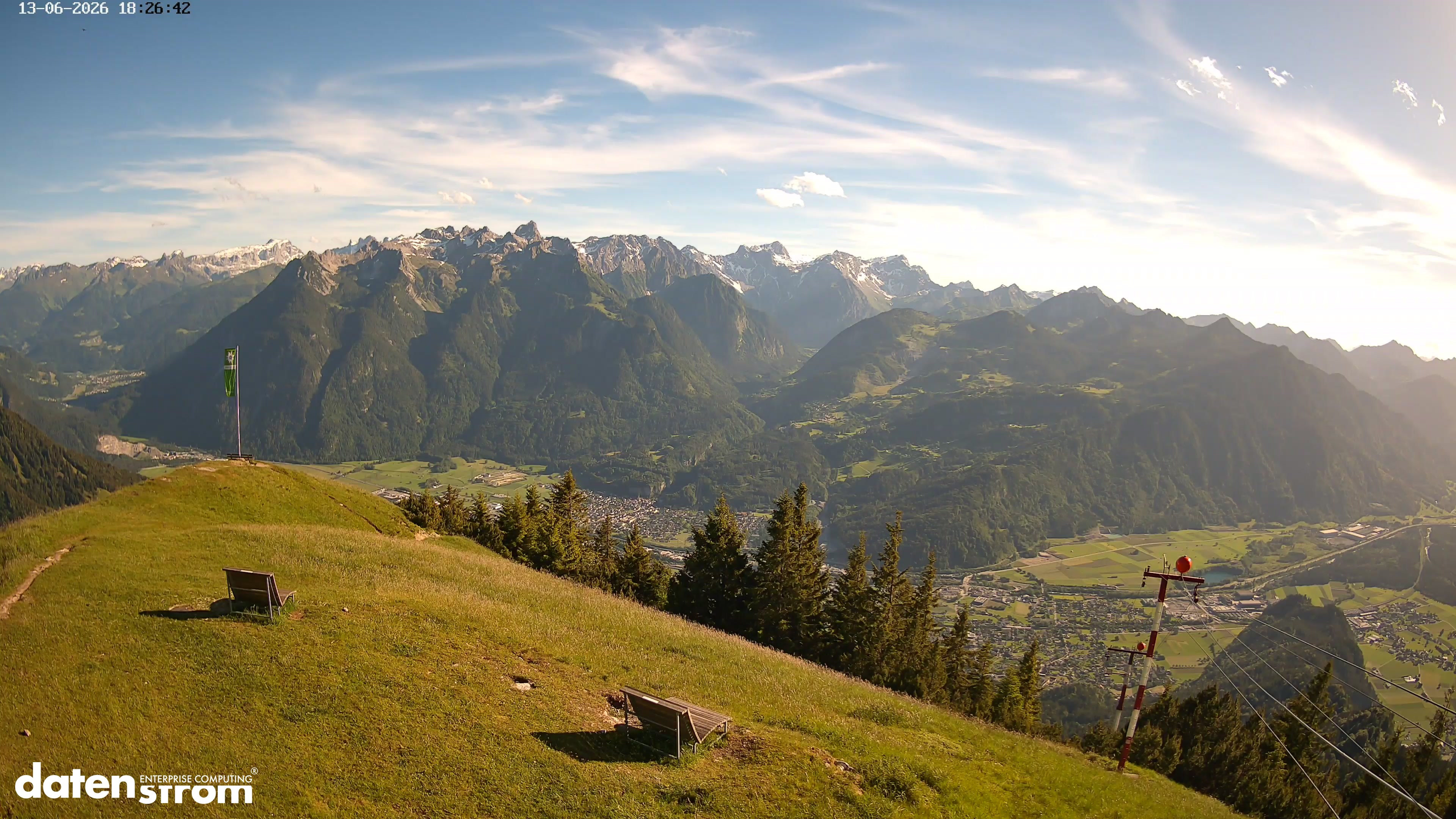 Frassenhütte – Zimba