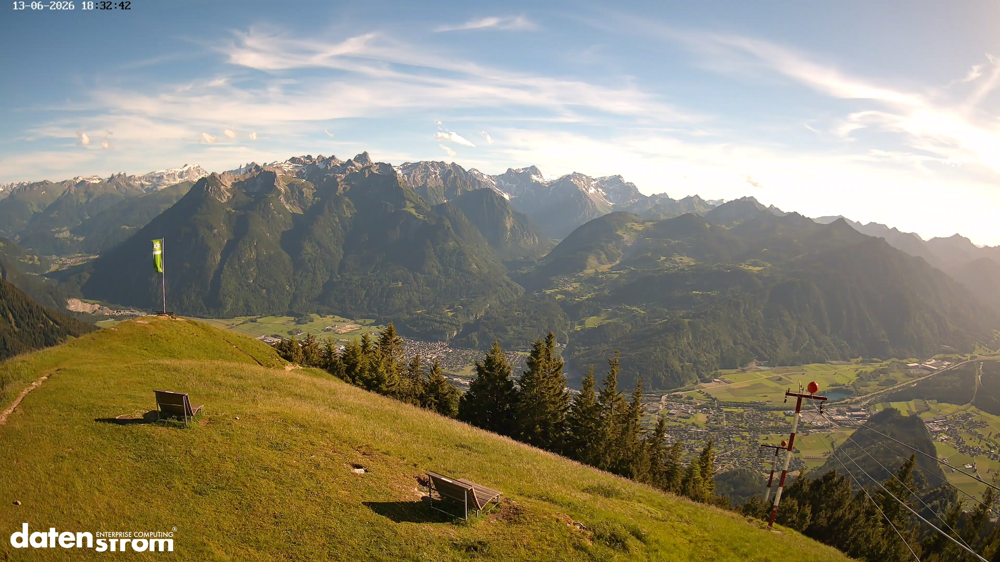 Frassenhütte – Zimba
