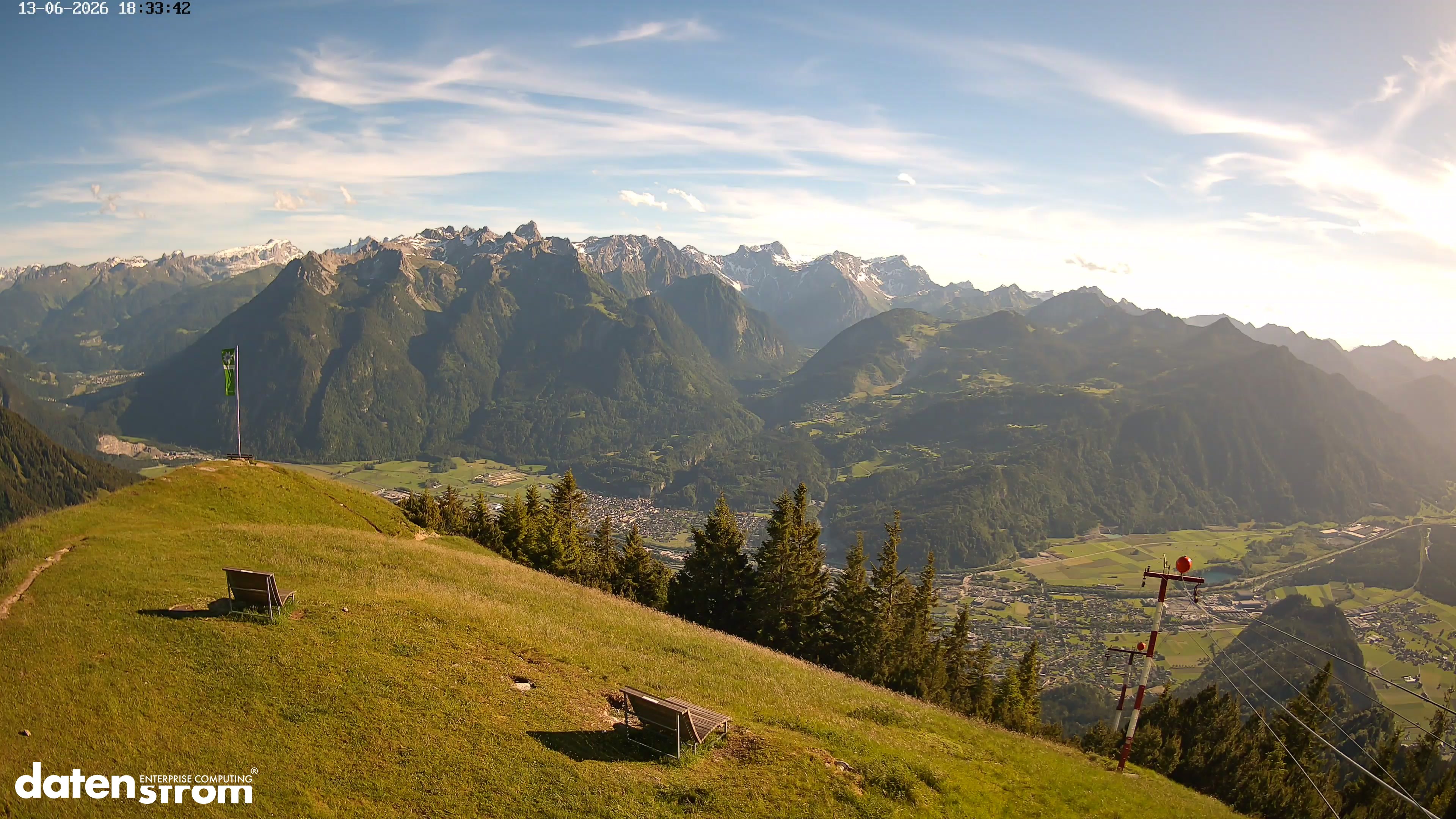 Frassenhütte – Zimba