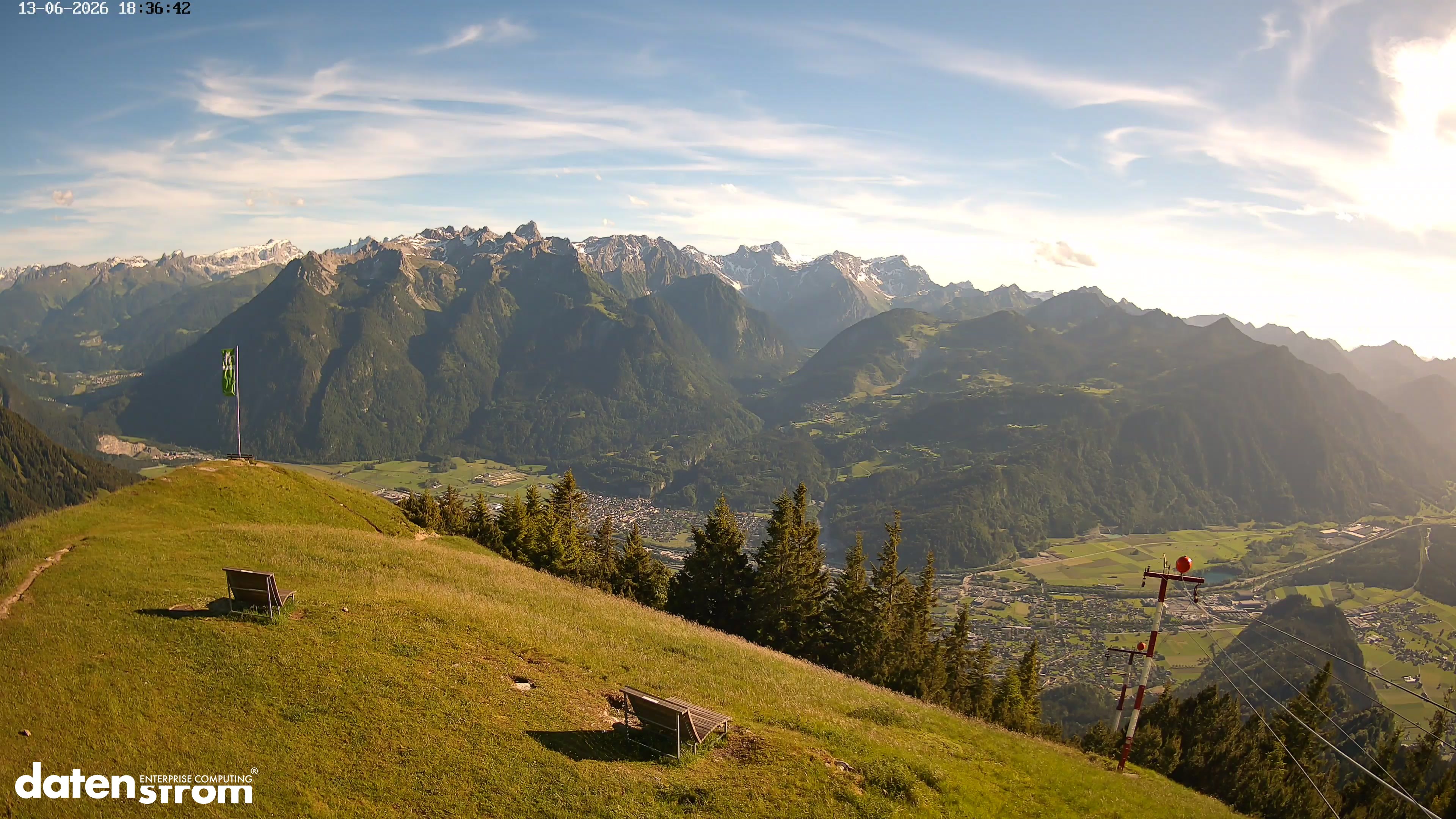 Frassenhütte – Zimba