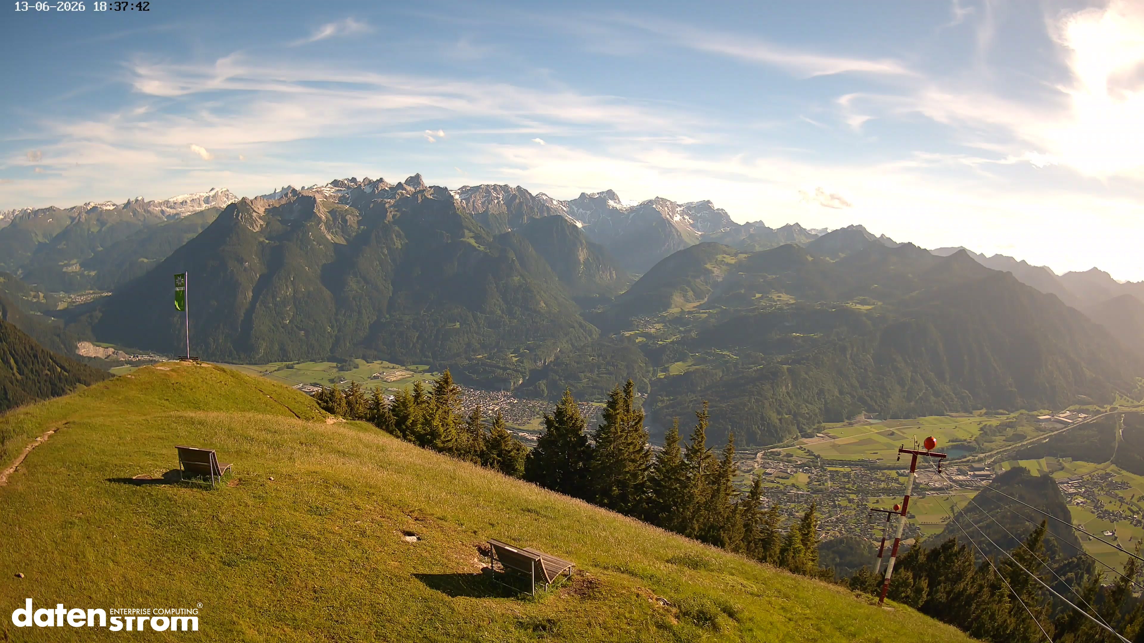 Frassenhütte – Zimba