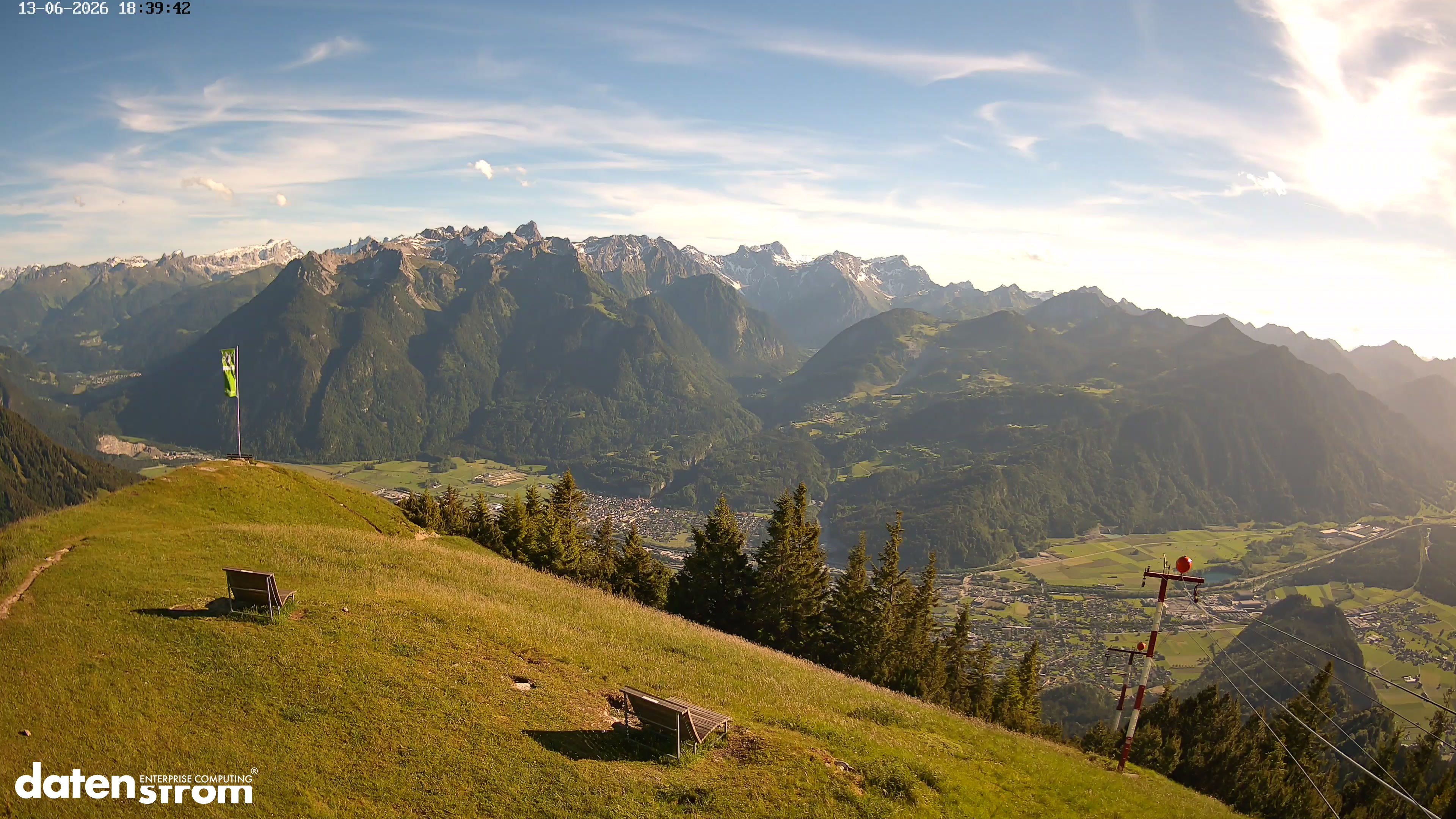 Frassenhütte – Zimba