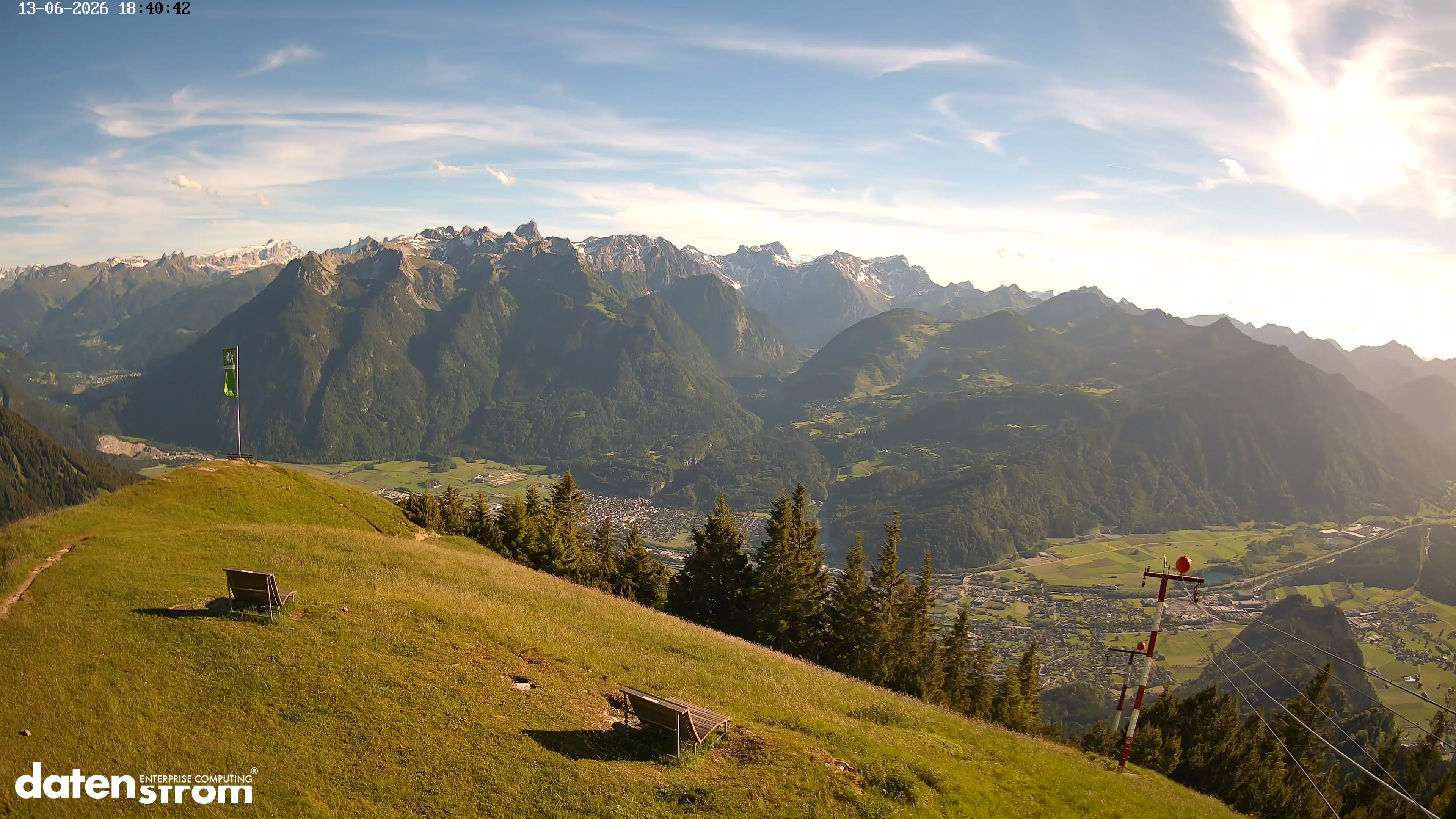 Frassenhütte – Zimba
