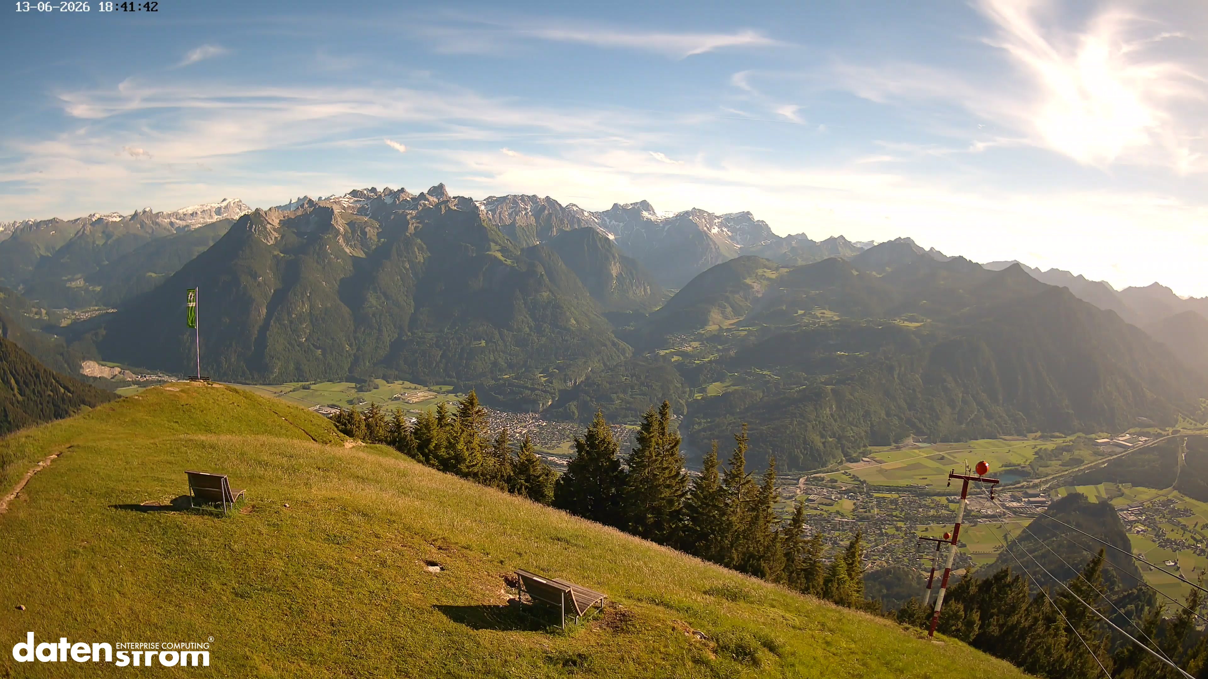 Frassenhütte – Zimba