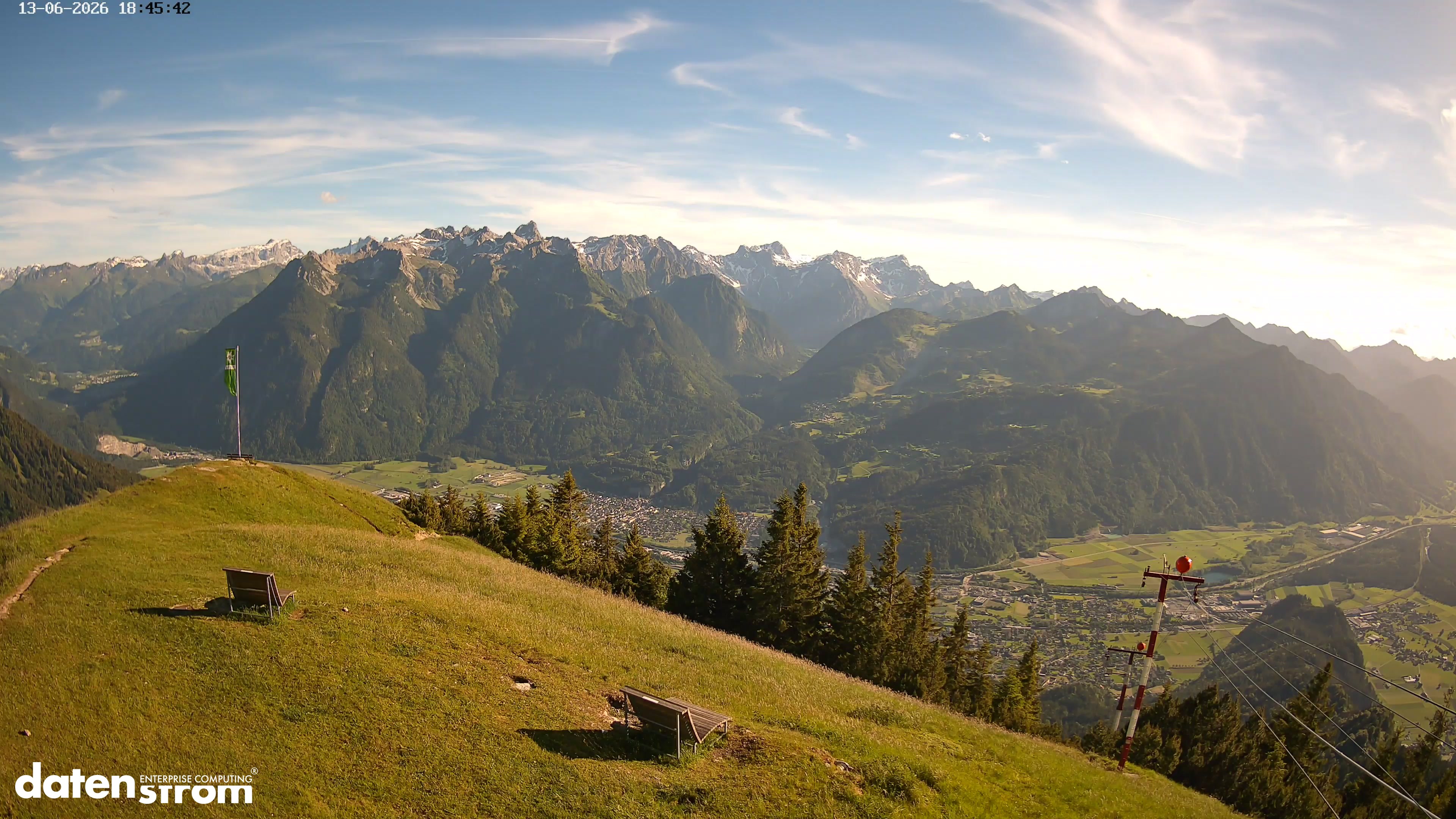 Frassenhütte – Zimba