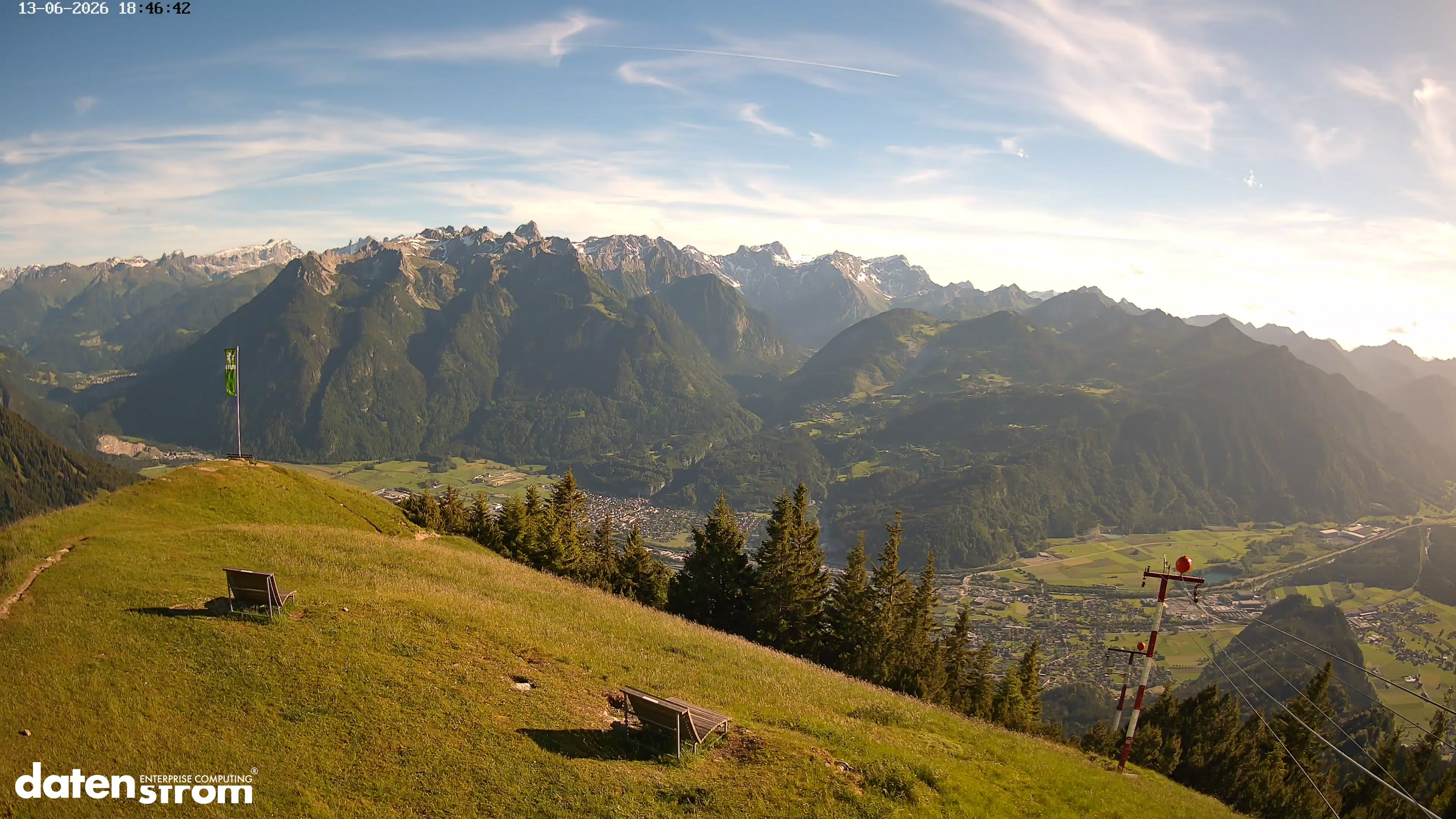 Frassenhütte – Zimba