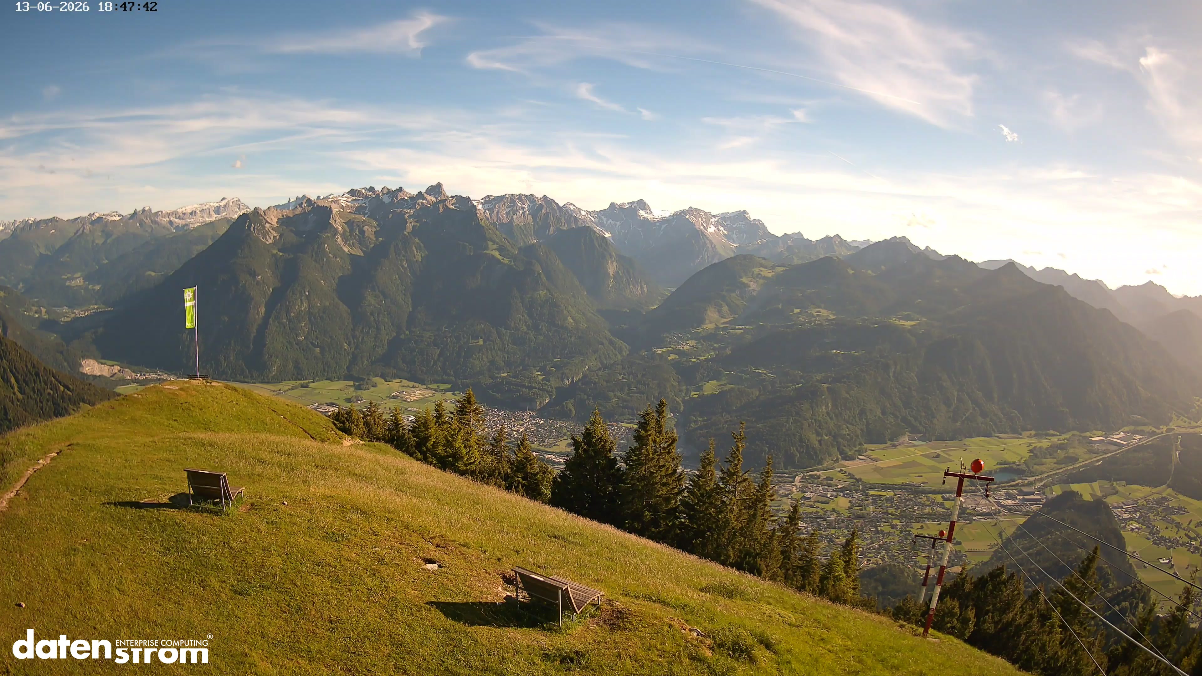 Frassenhütte – Zimba
