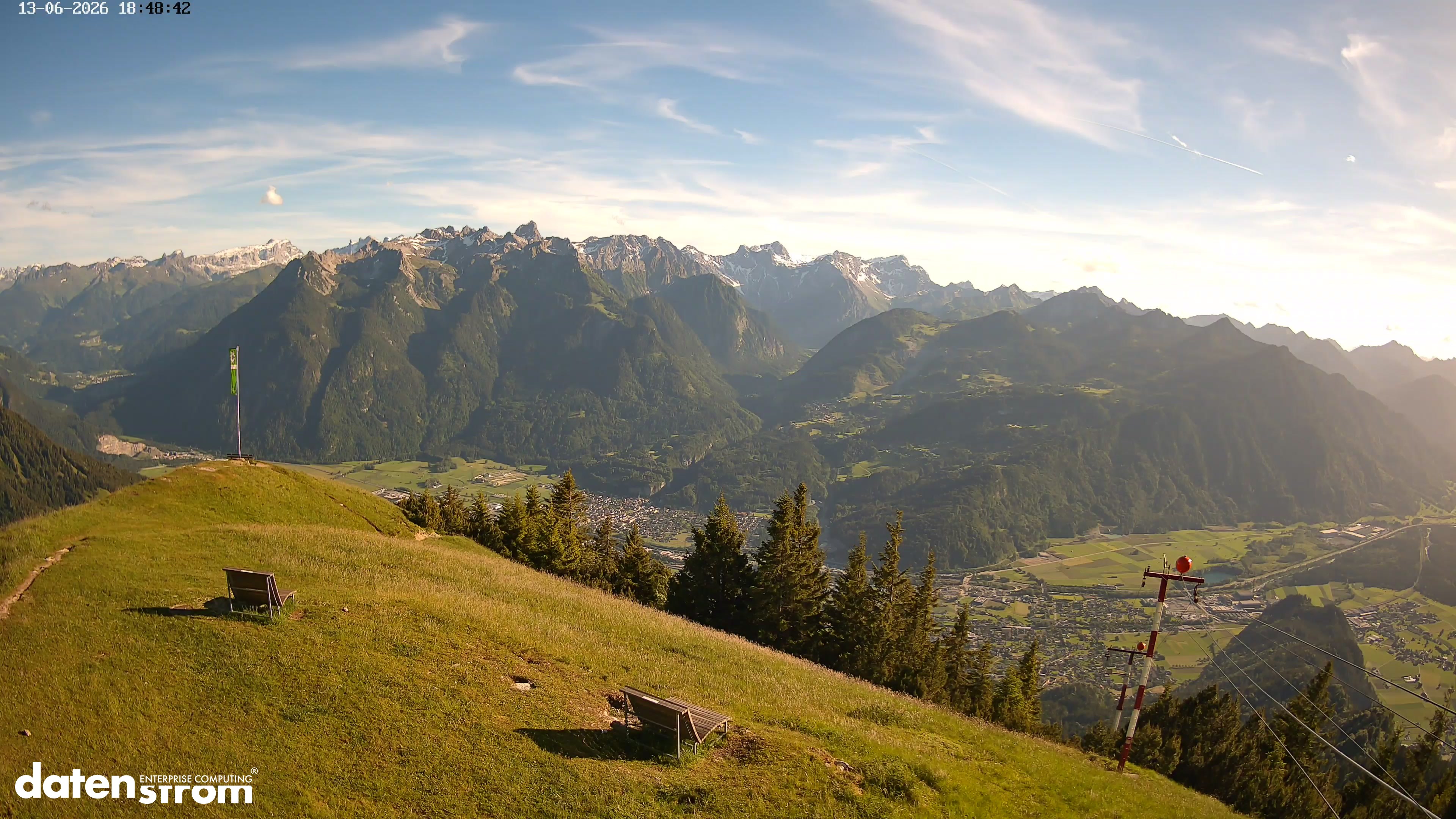 Frassenhütte – Zimba