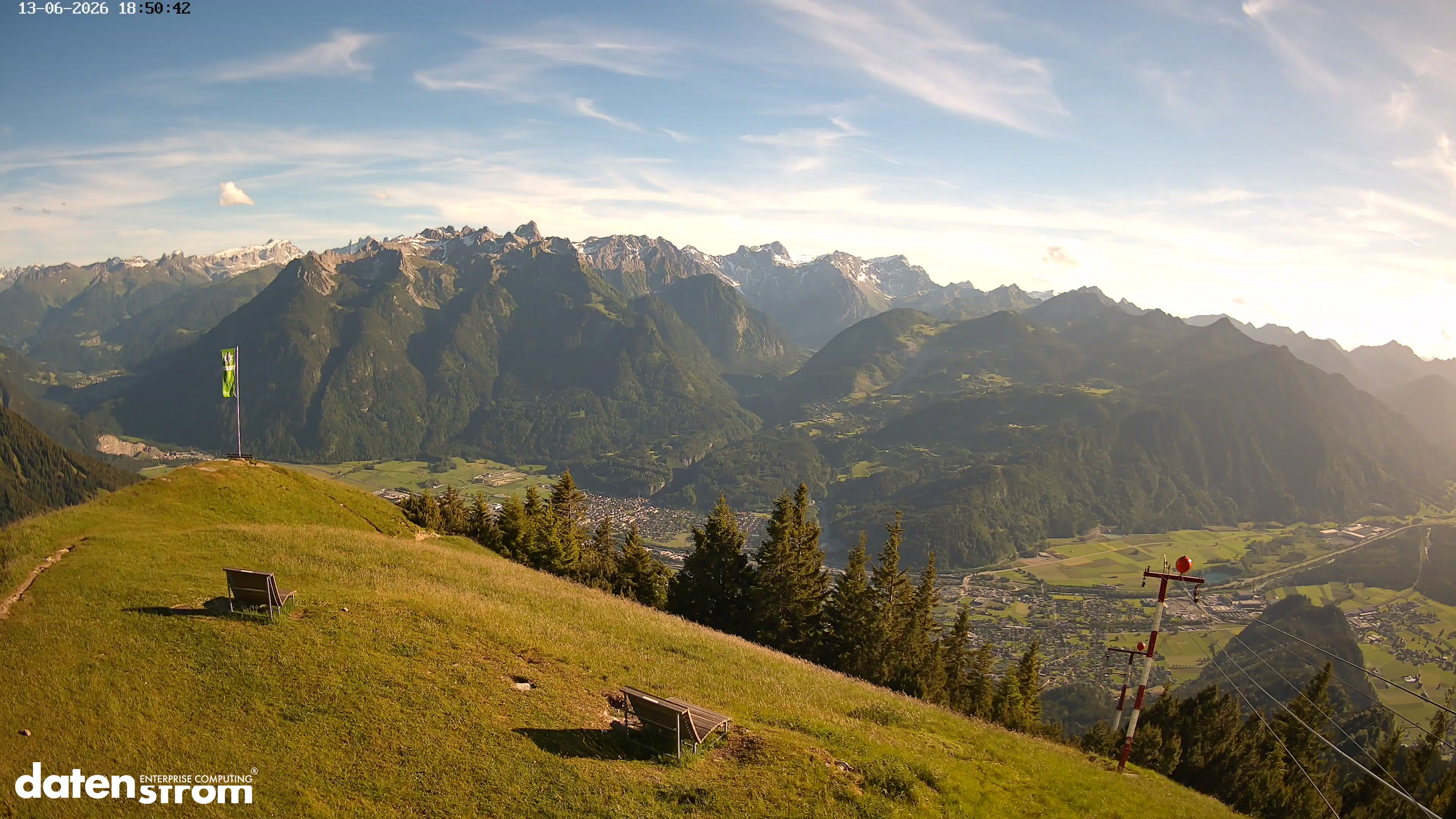 Frassenhütte – Zimba