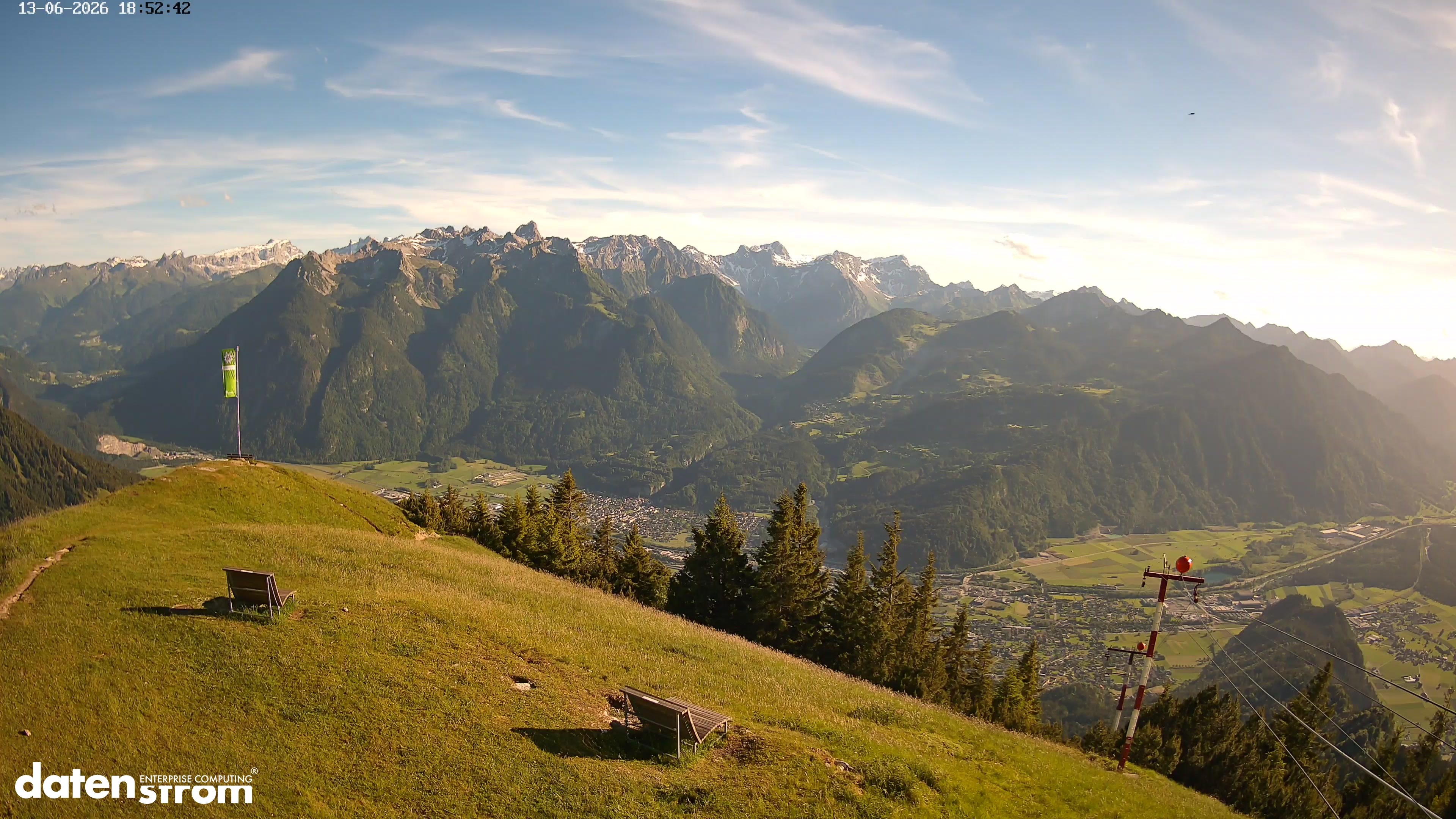 Frassenhütte – Zimba