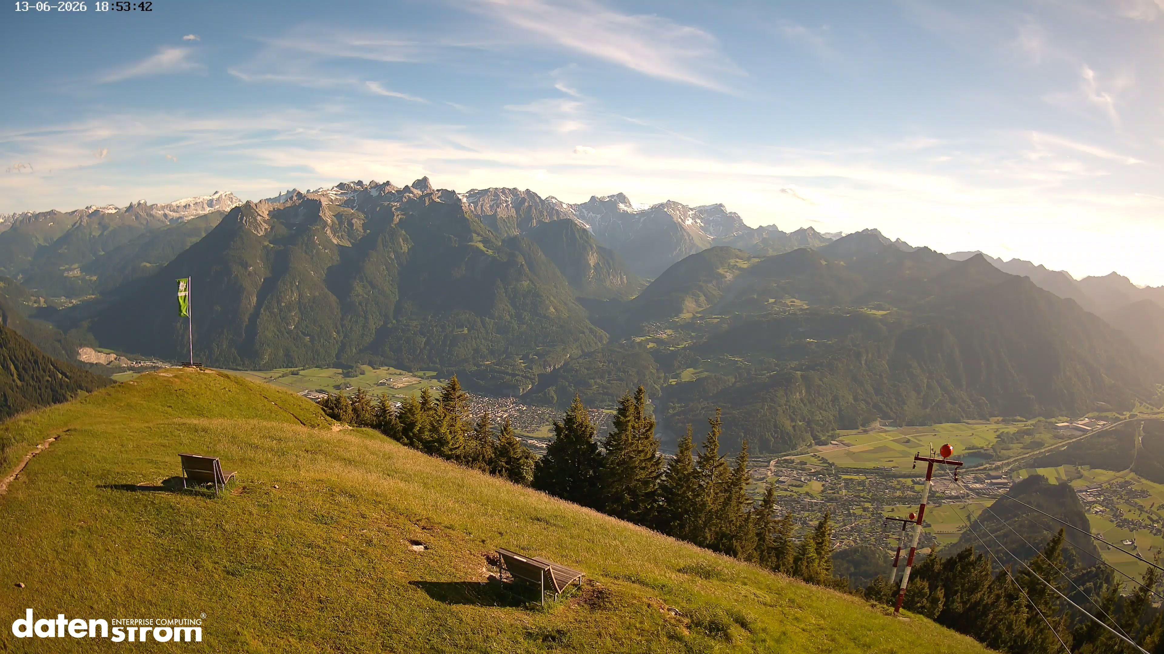 Frassenhütte – Zimba