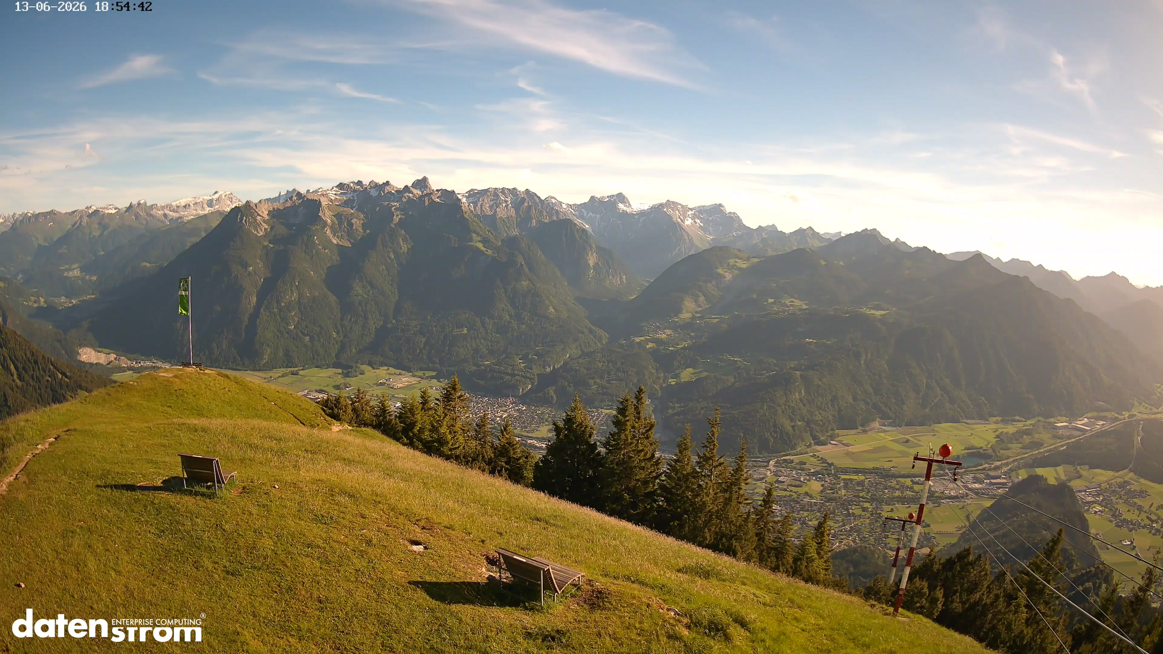 Frassenhütte – Zimba