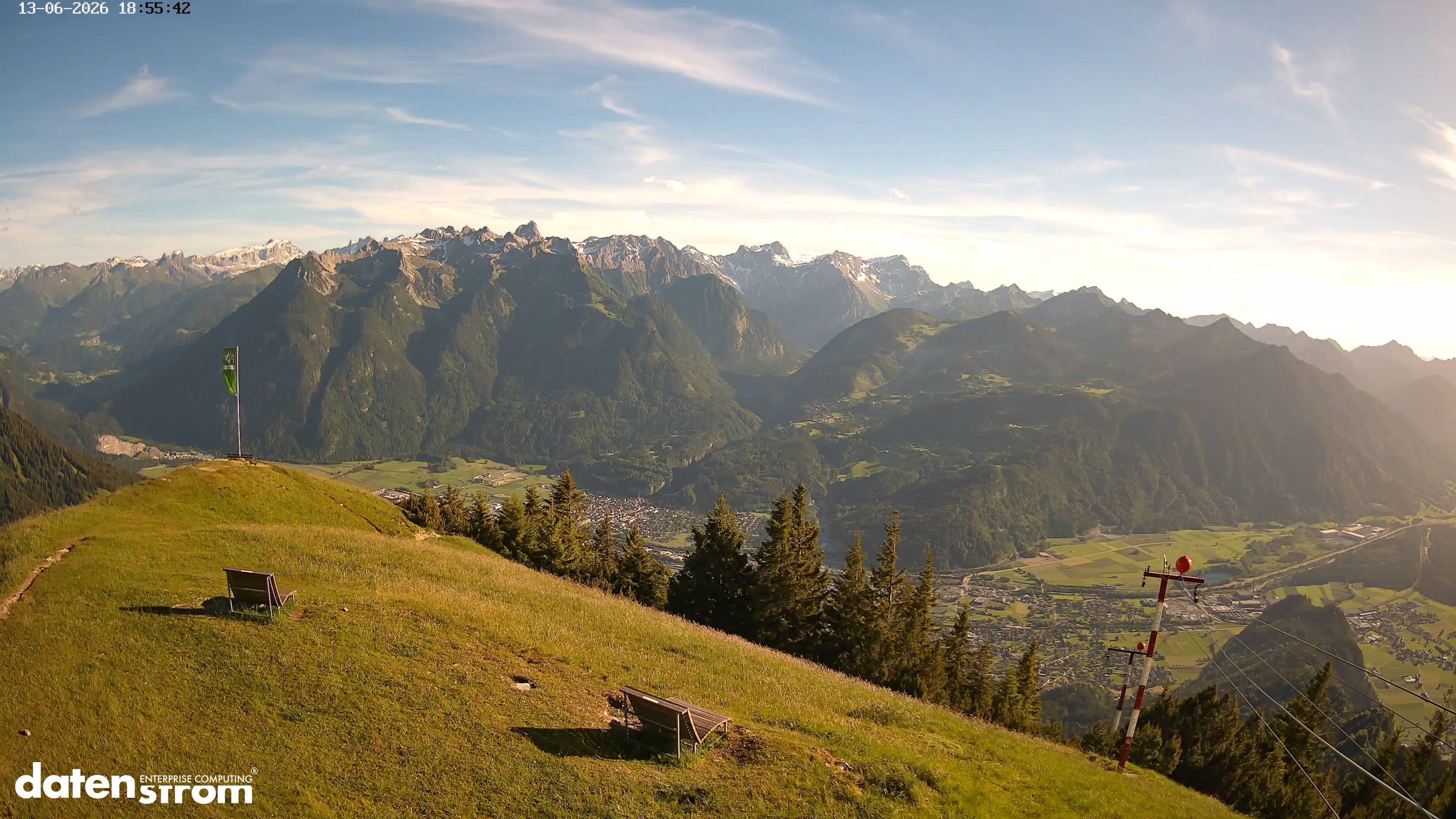 Frassenhütte – Zimba