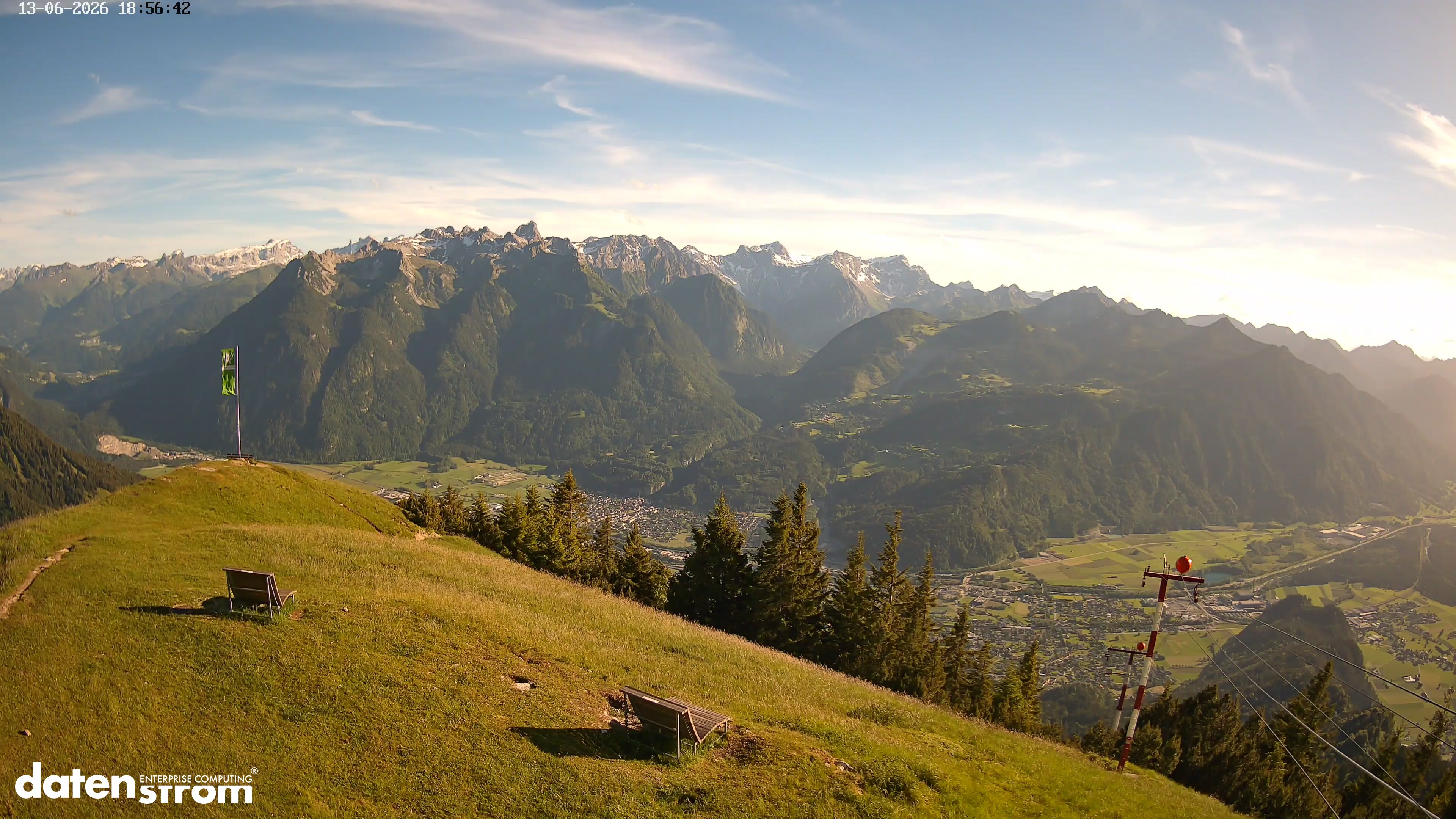 Frassenhütte – Zimba