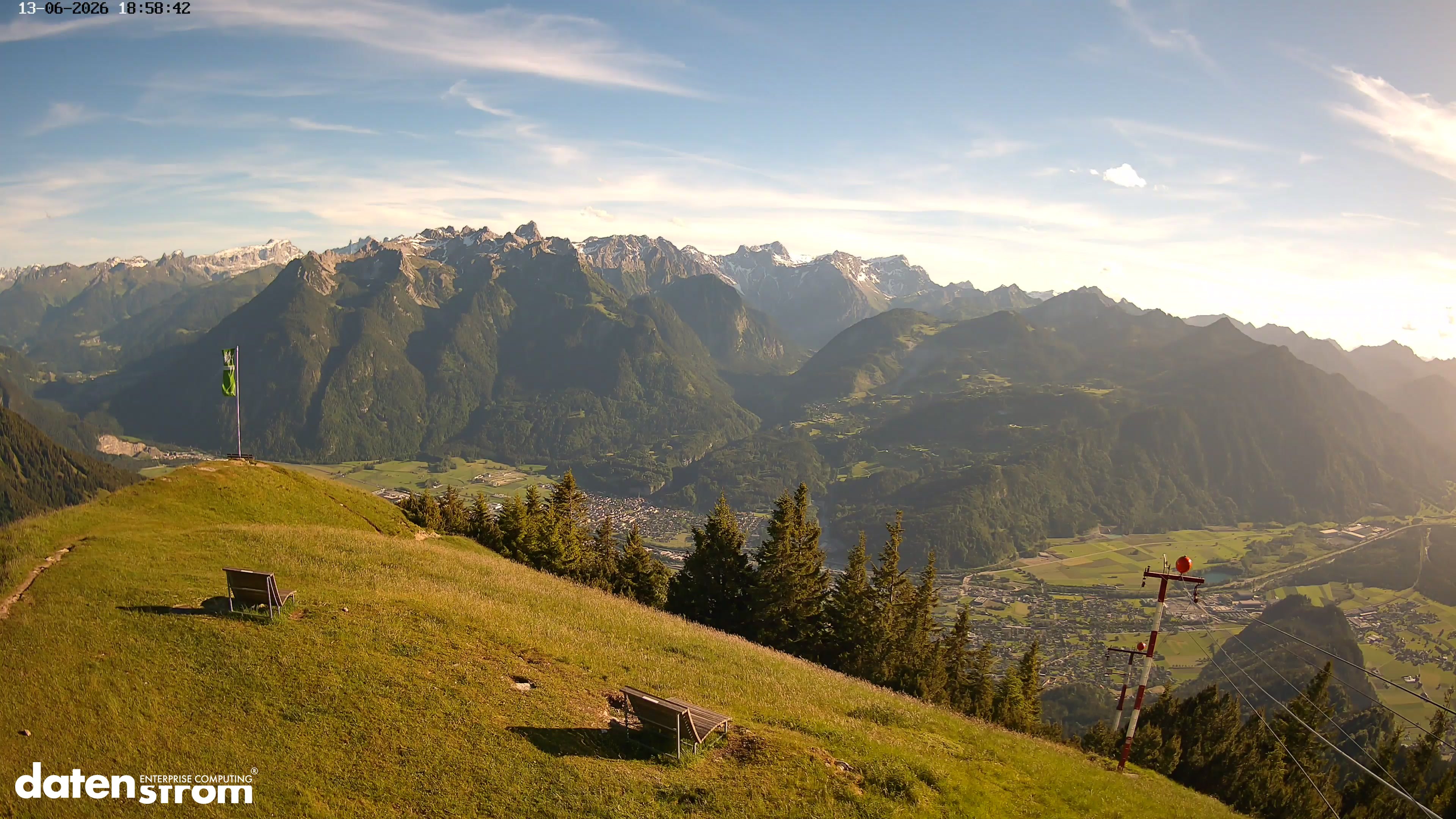 Frassenhütte – Zimba