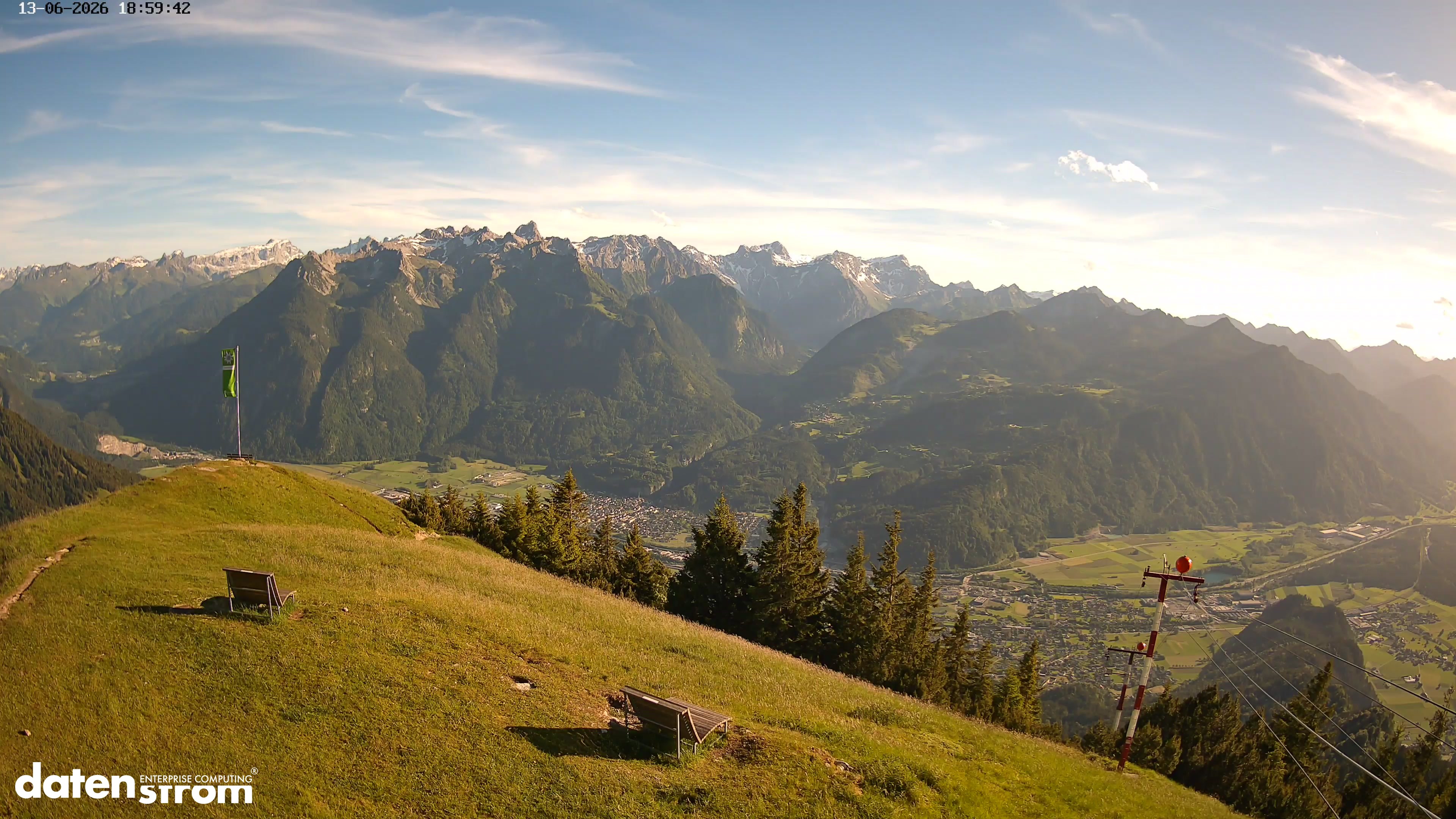 Frassenhütte – Zimba