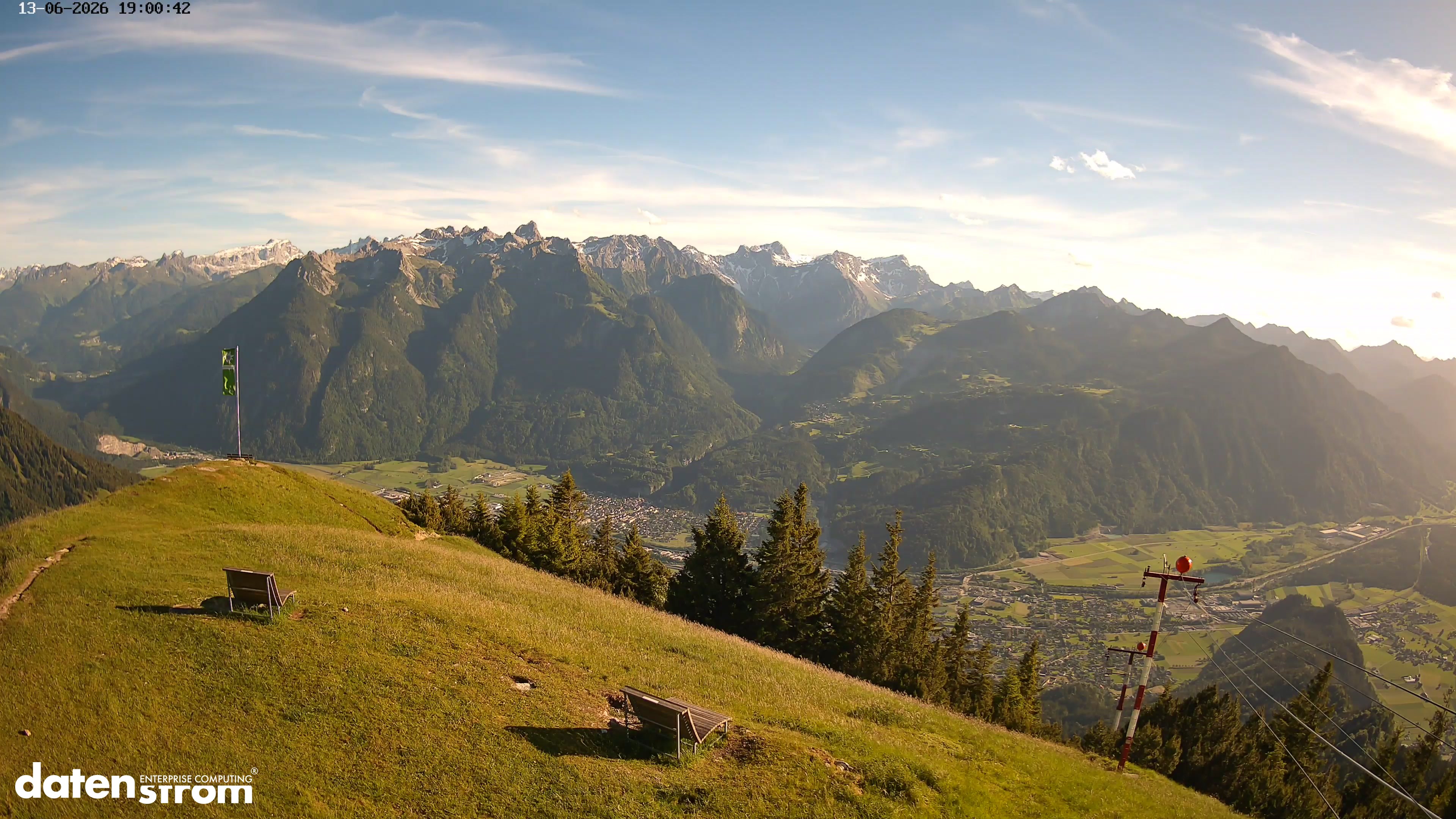 Frassenhütte – Zimba