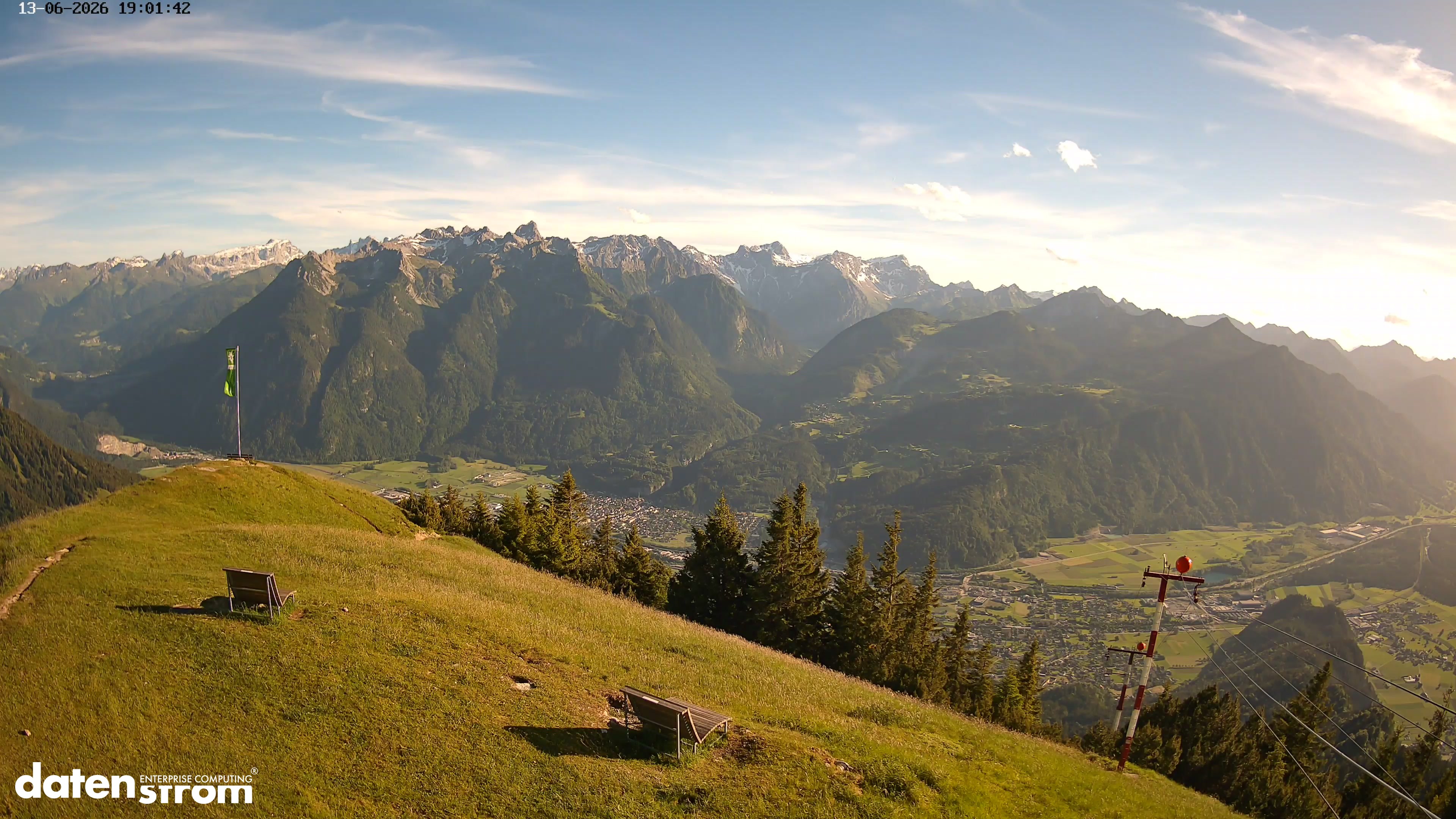 Frassenhütte – Zimba