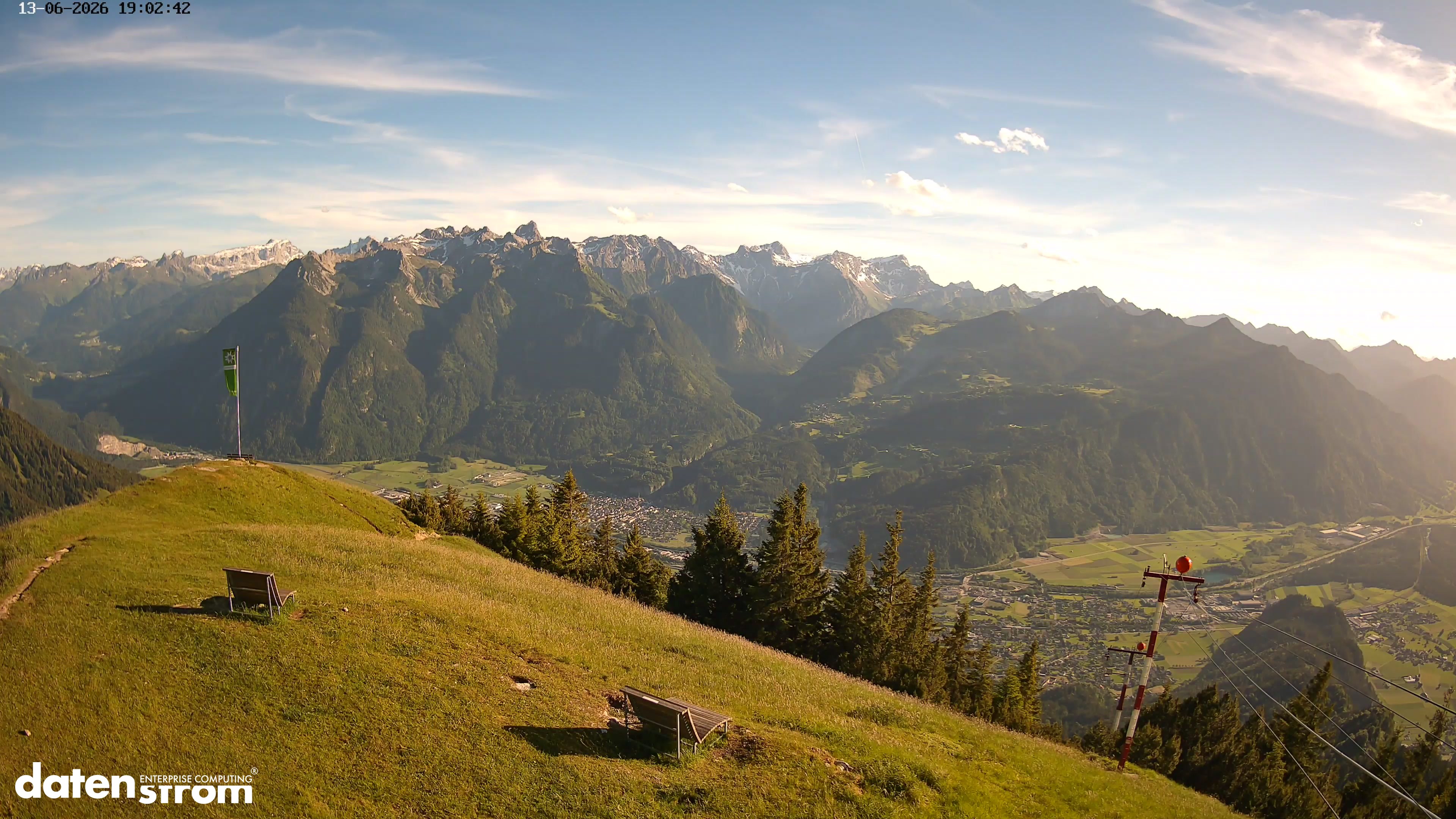 Frassenhütte – Zimba