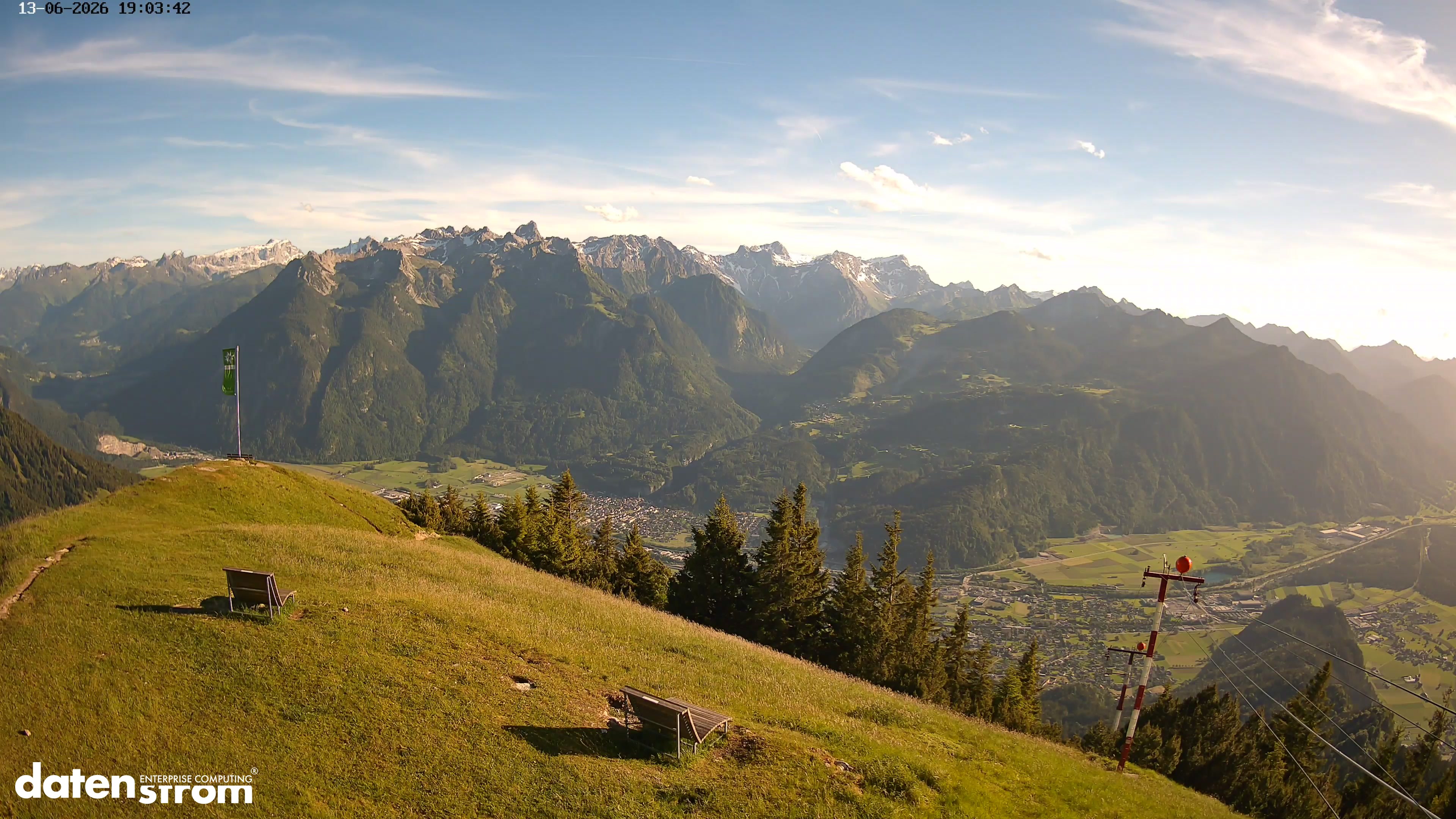 Frassenhütte – Zimba
