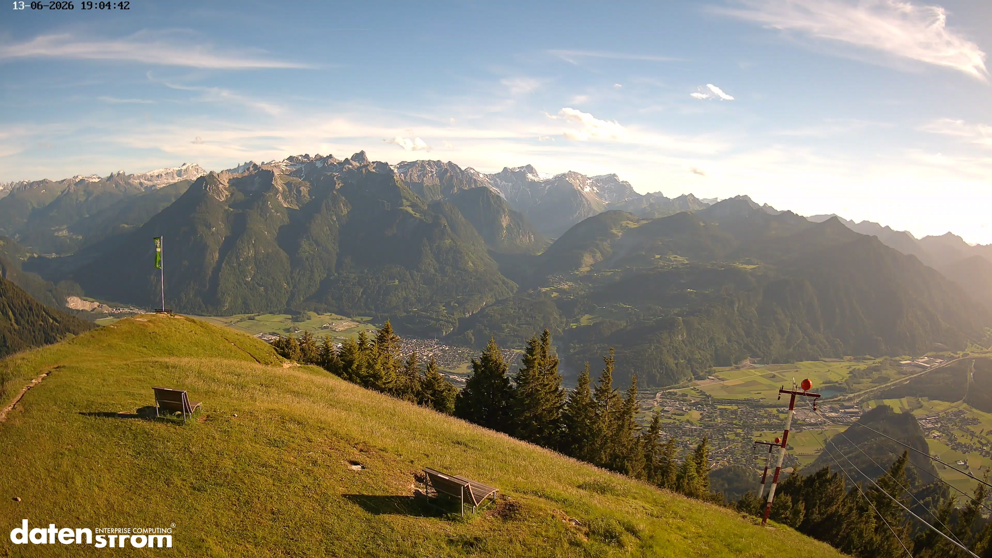 Frassenhütte – Zimba