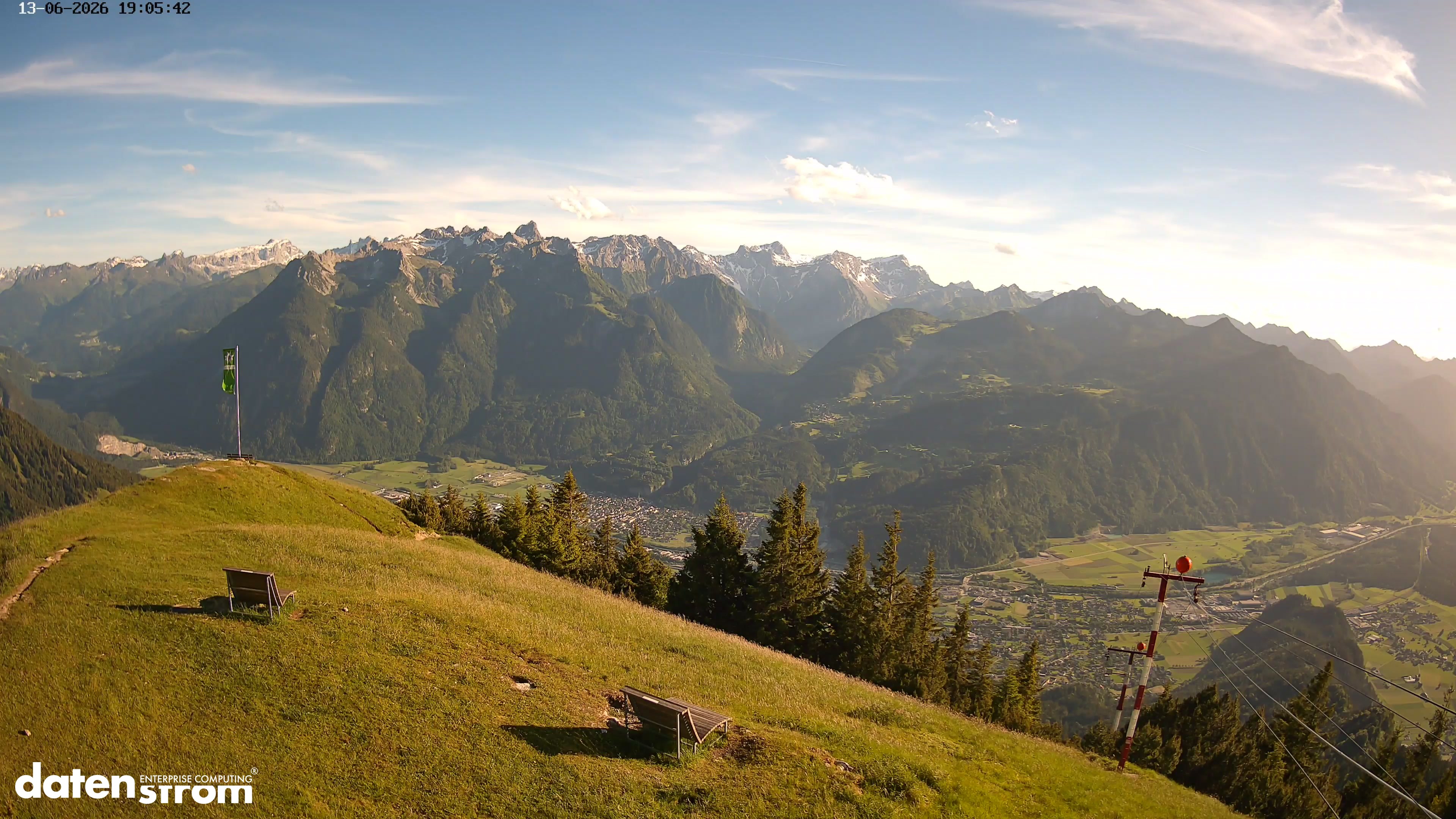 Frassenhütte – Zimba