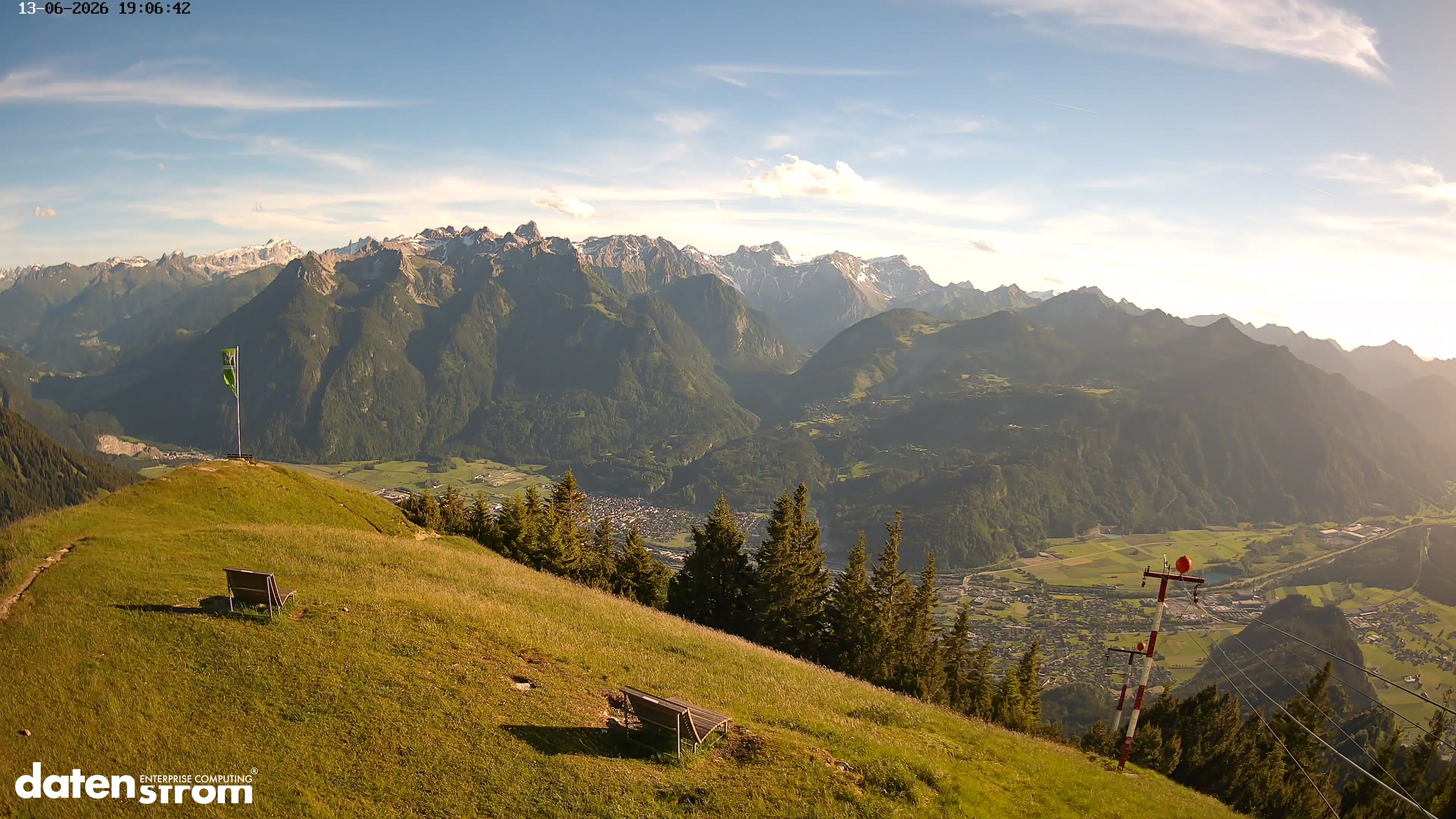 Frassenhütte – Zimba