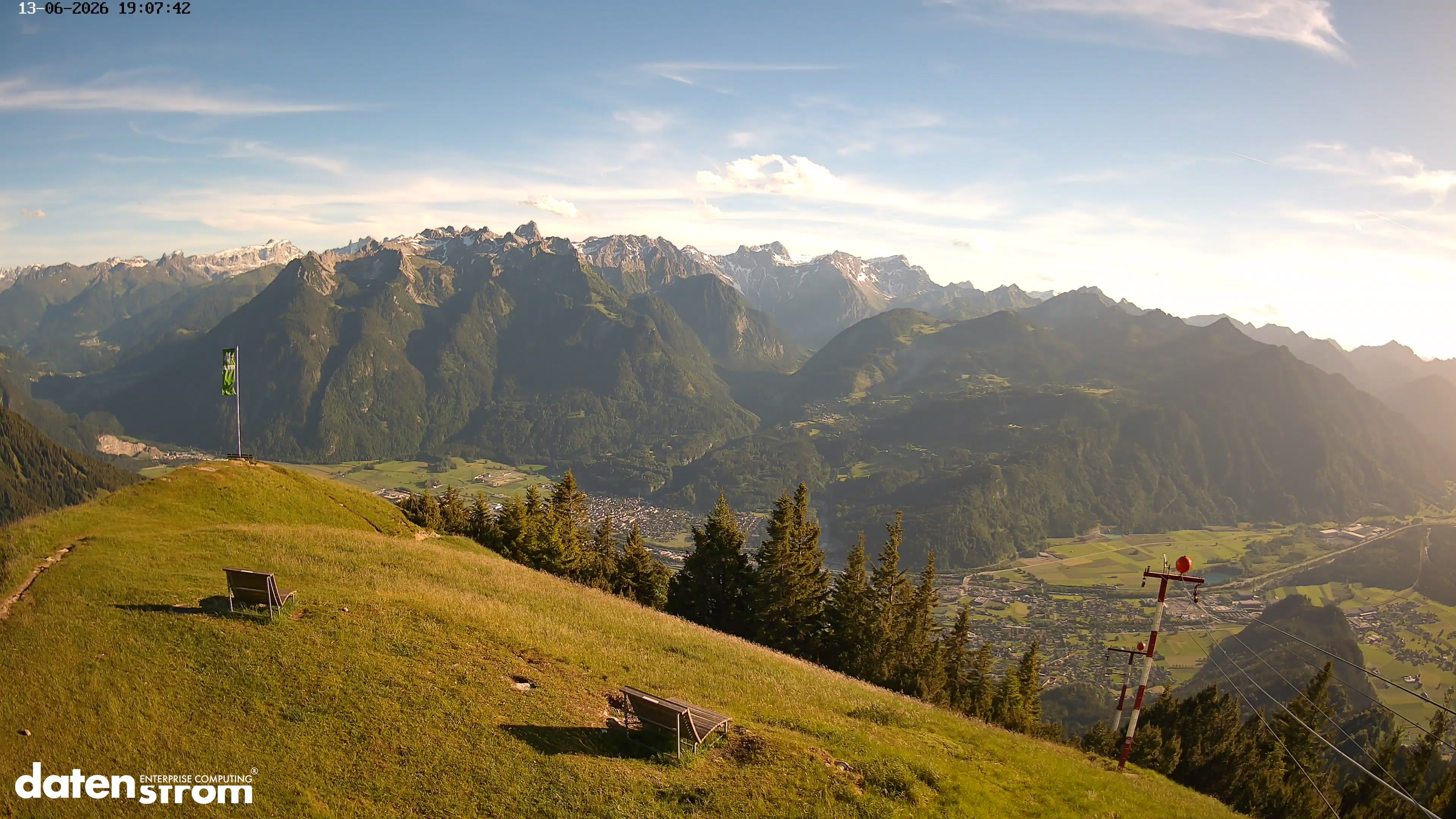 Frassenhütte – Zimba