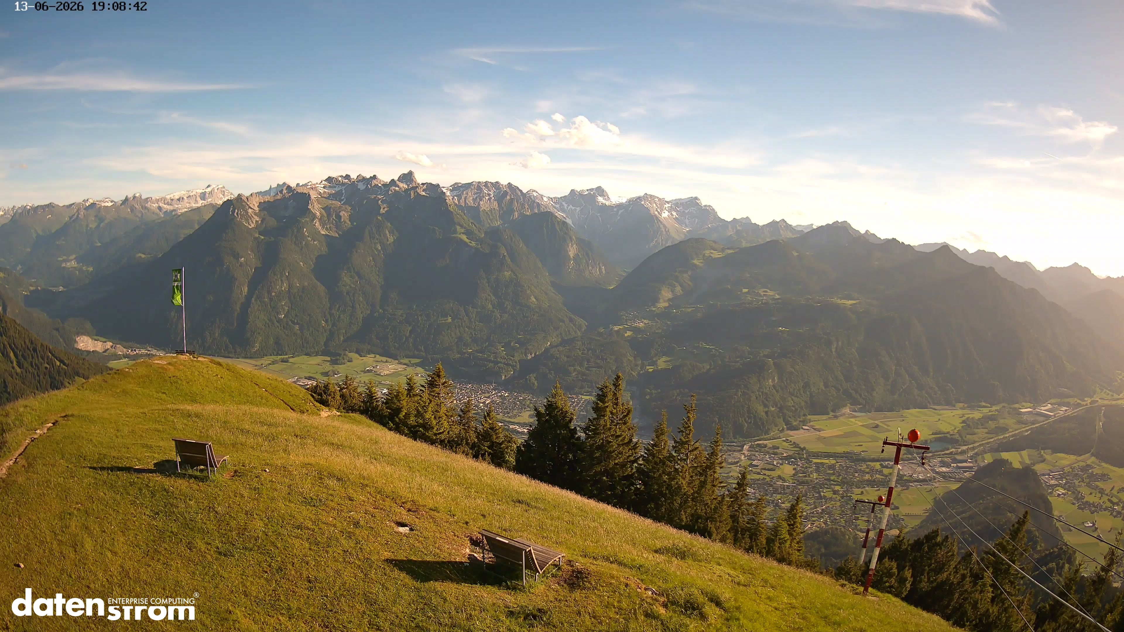 Frassenhütte – Zimba