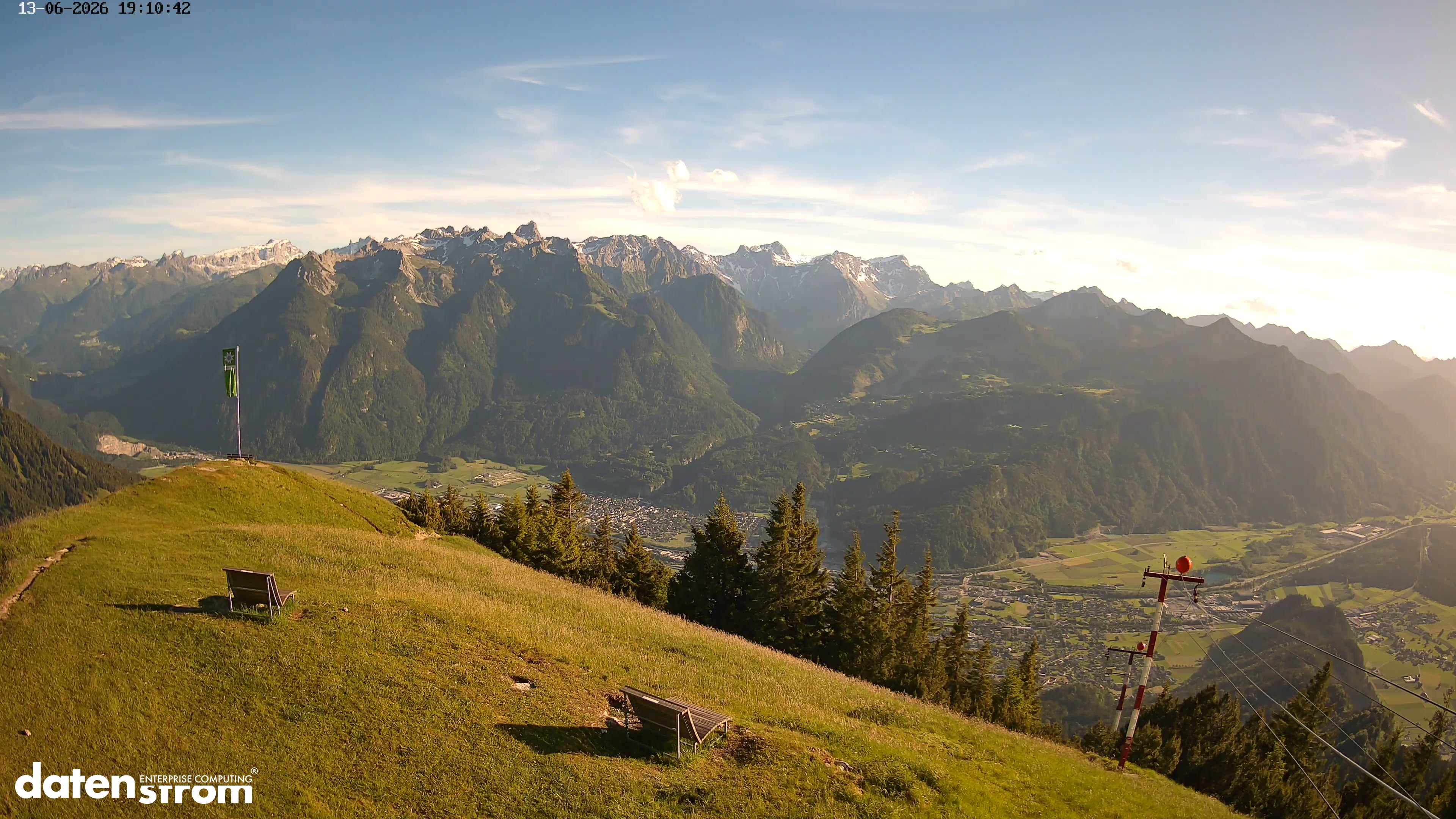 Frassenhütte – Zimba
