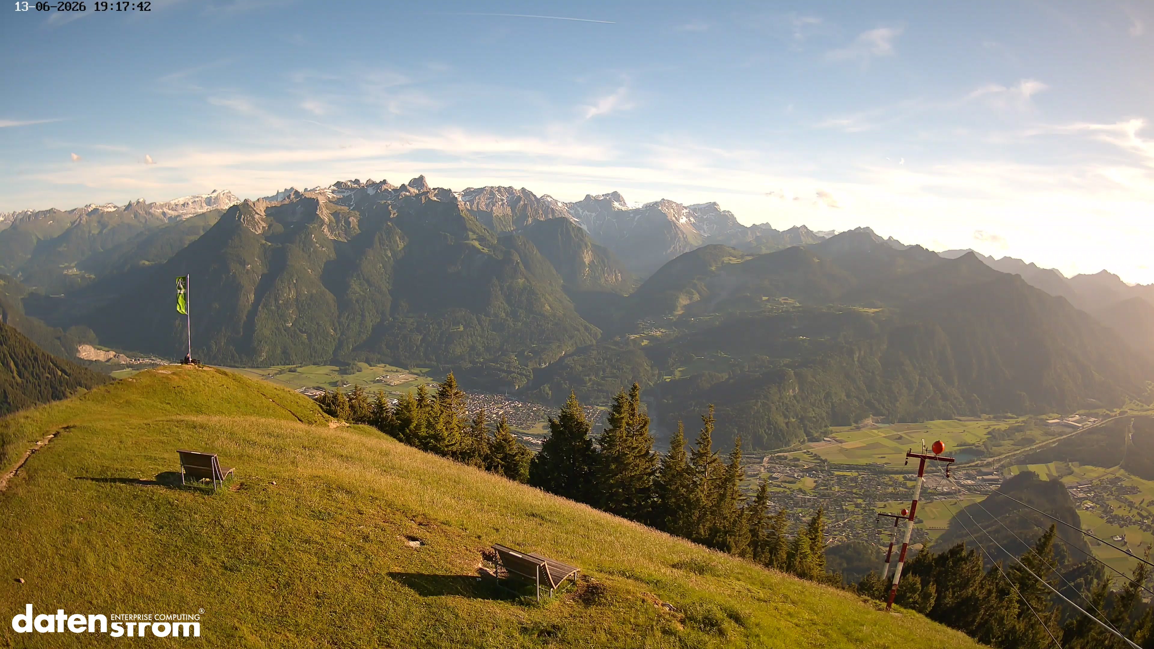 Frassenhütte – Zimba