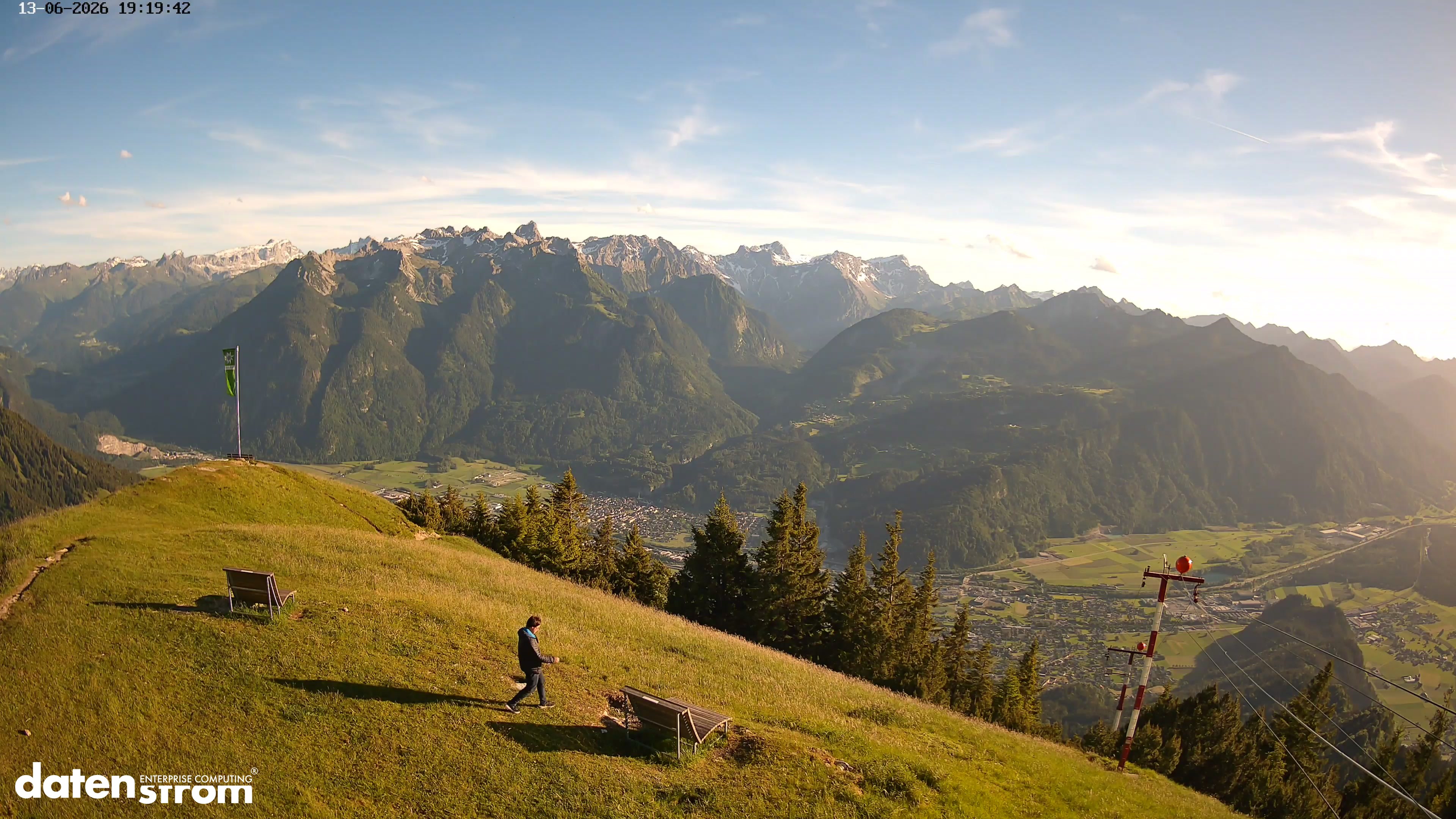Frassenhütte – Zimba
