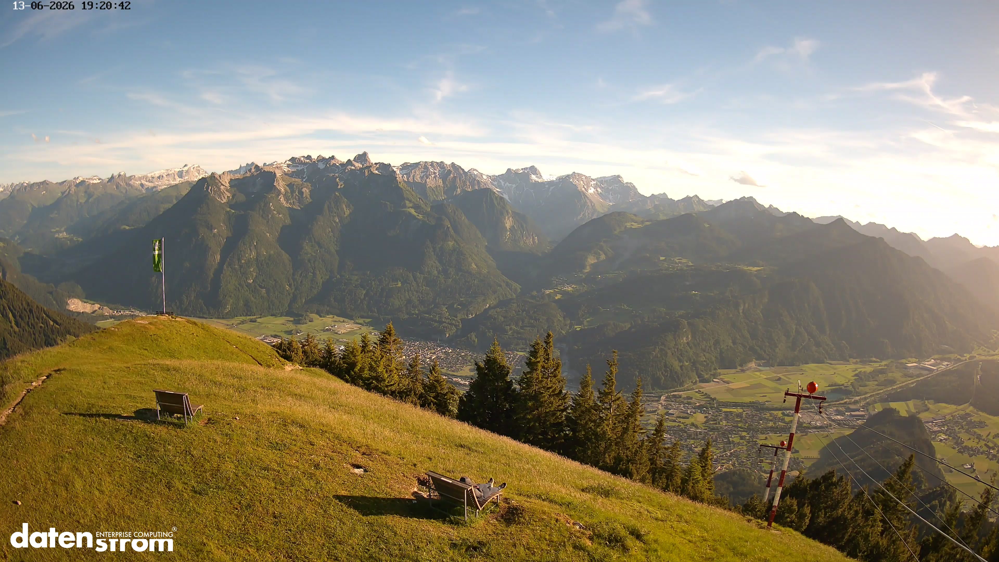 Frassenhütte – Zimba