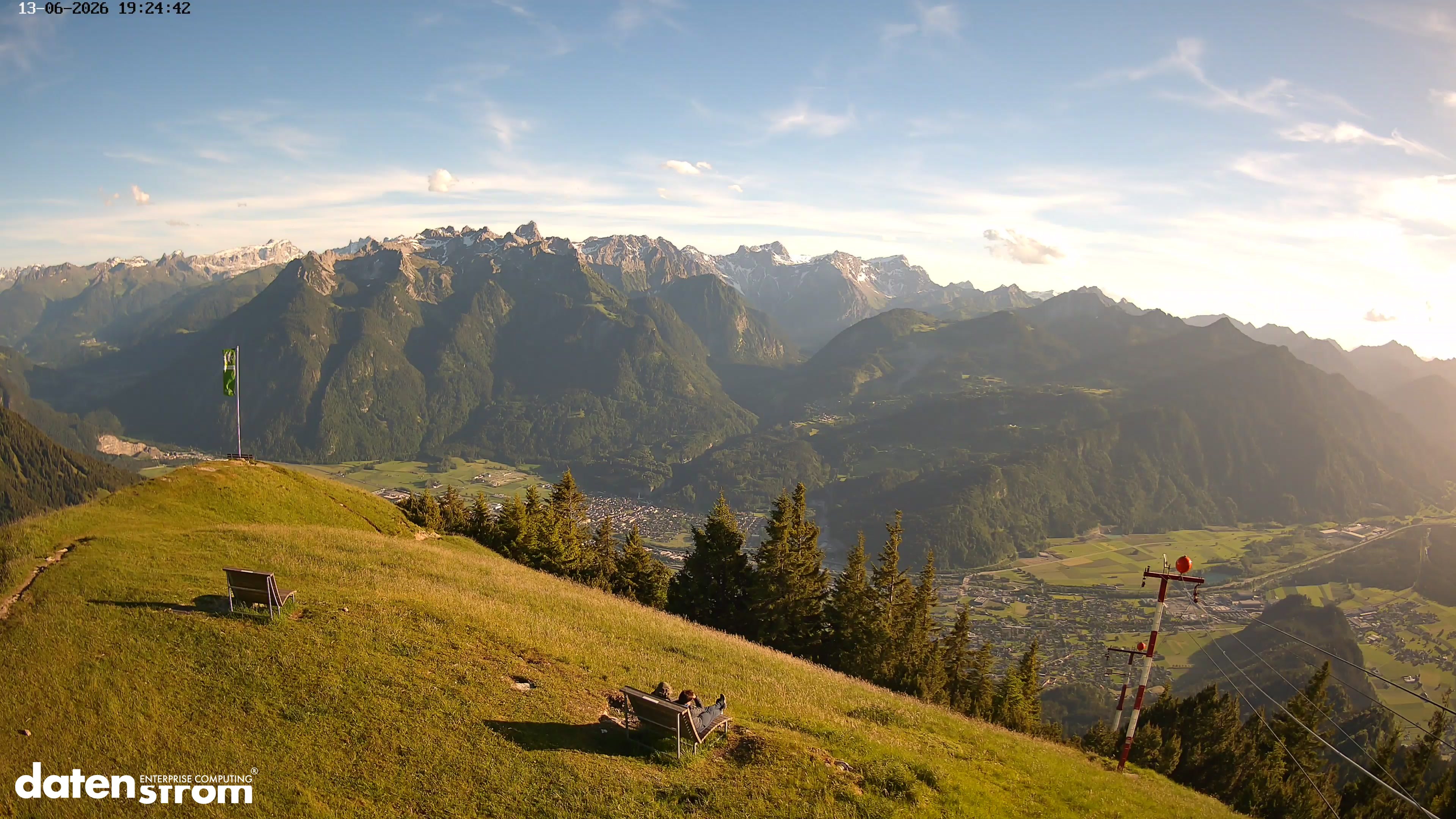 Frassenhütte – Zimba