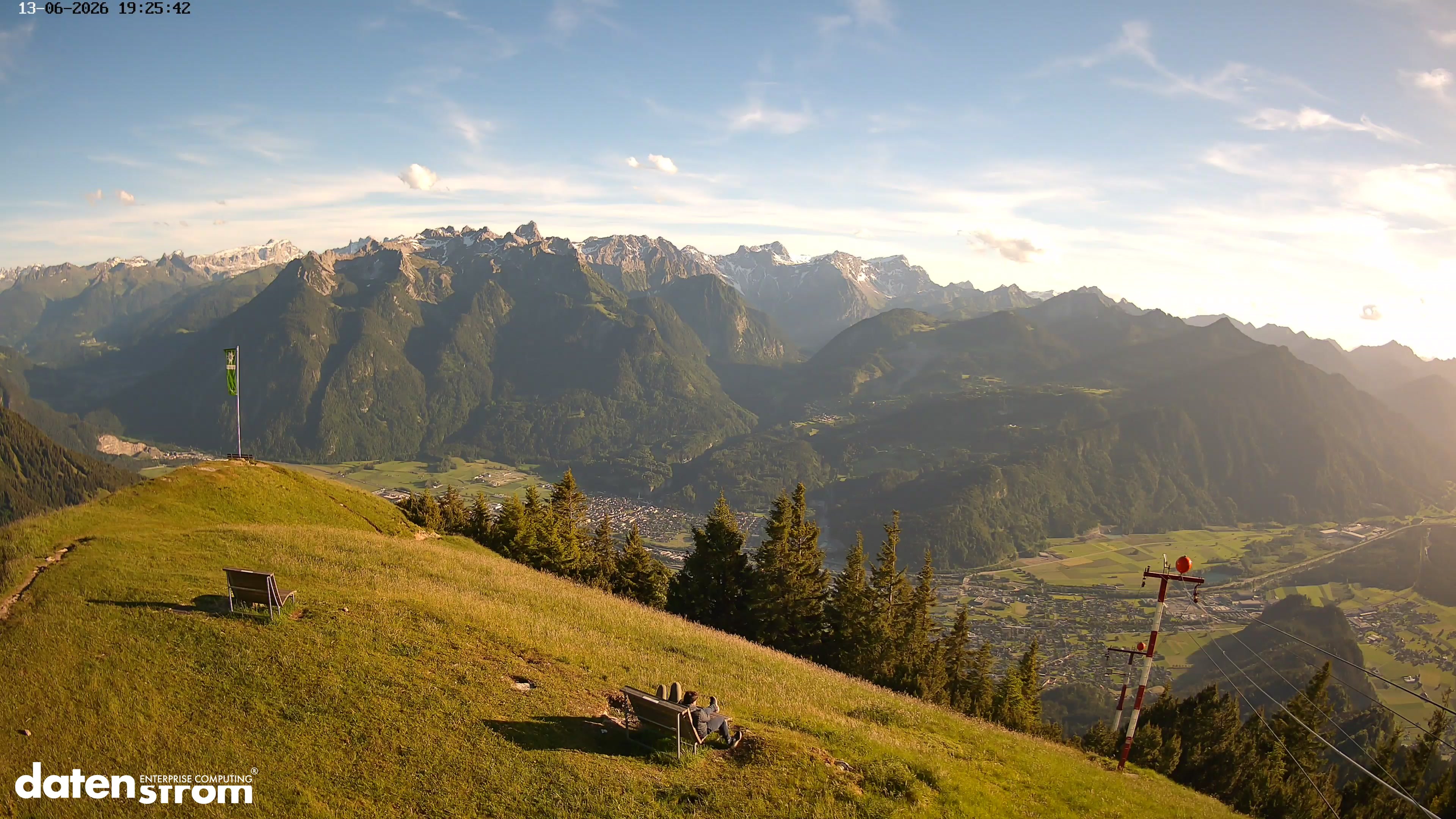Frassenhütte – Zimba