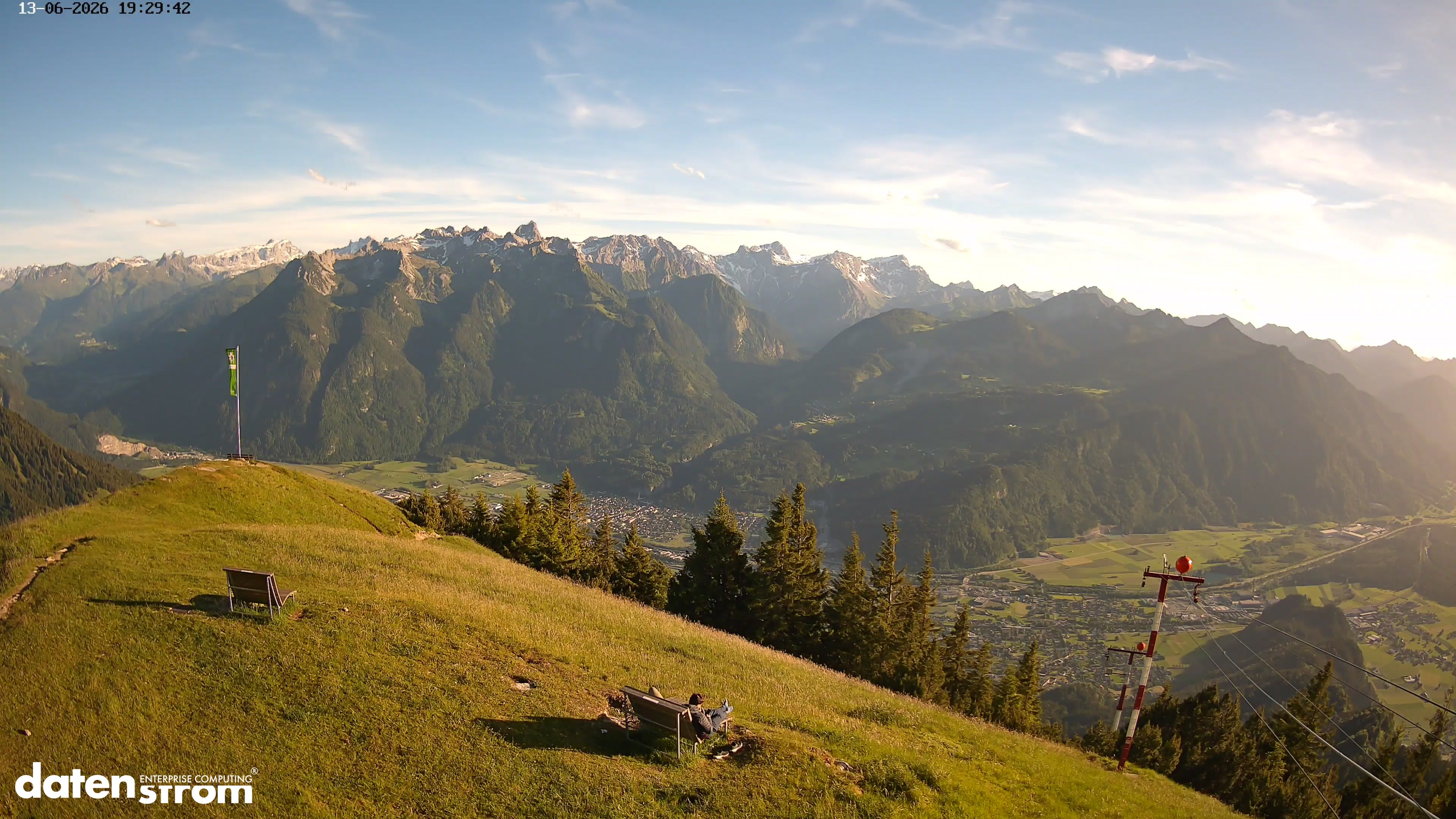 Frassenhütte – Zimba