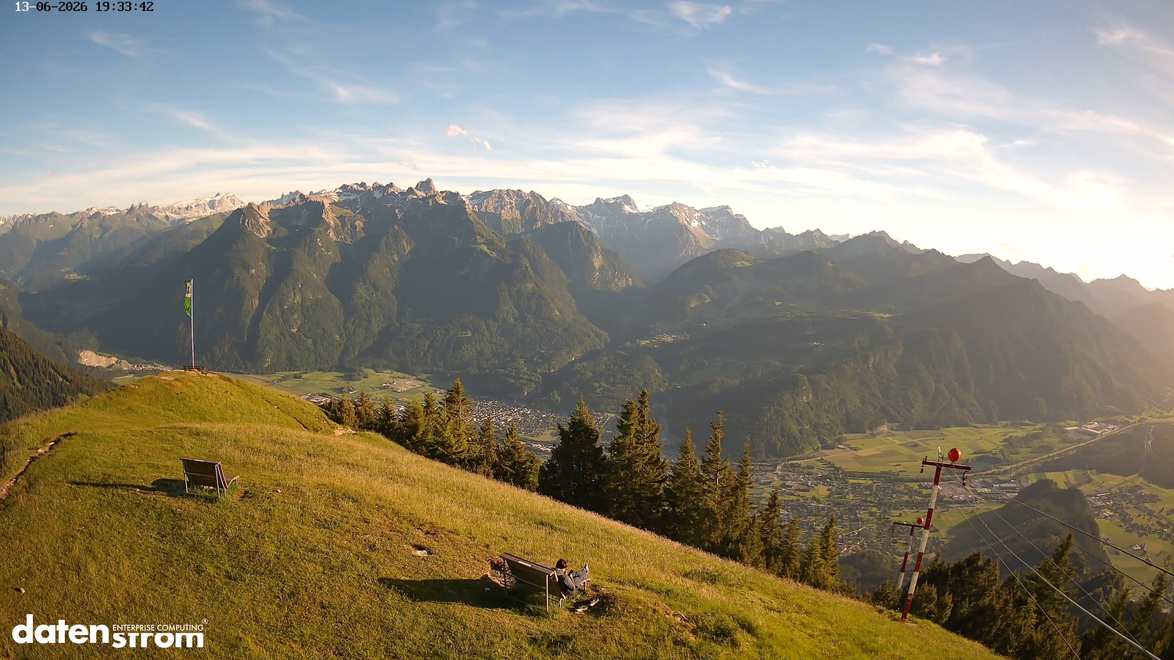 Frassenhütte – Zimba