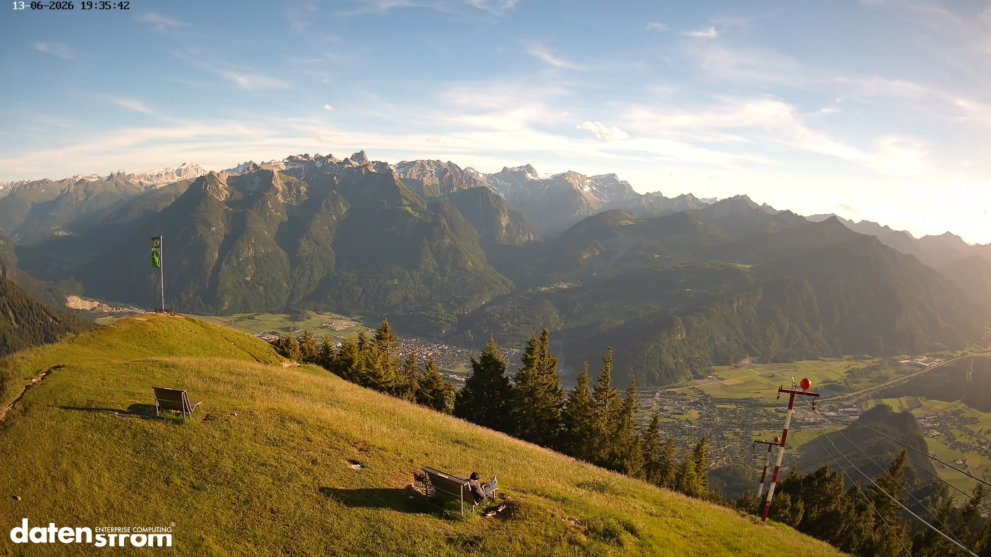Frassenhütte – Zimba