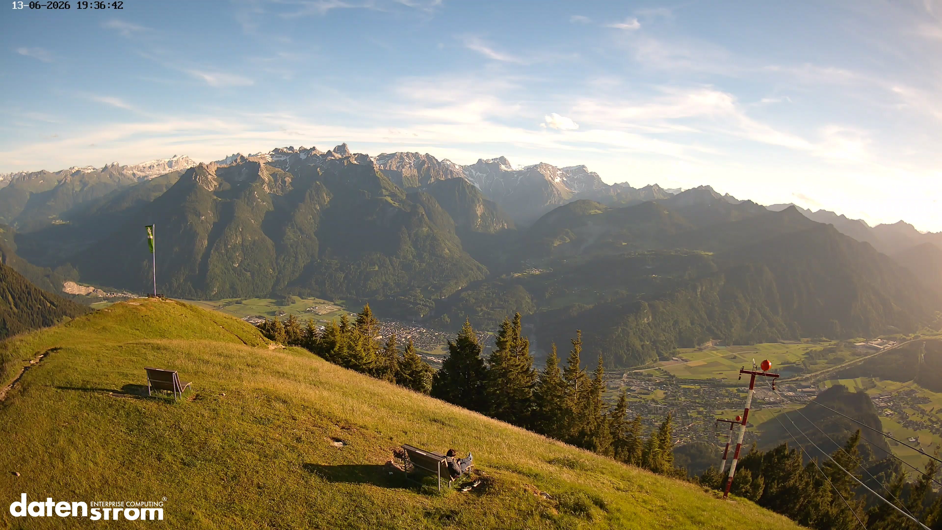 Frassenhütte – Zimba