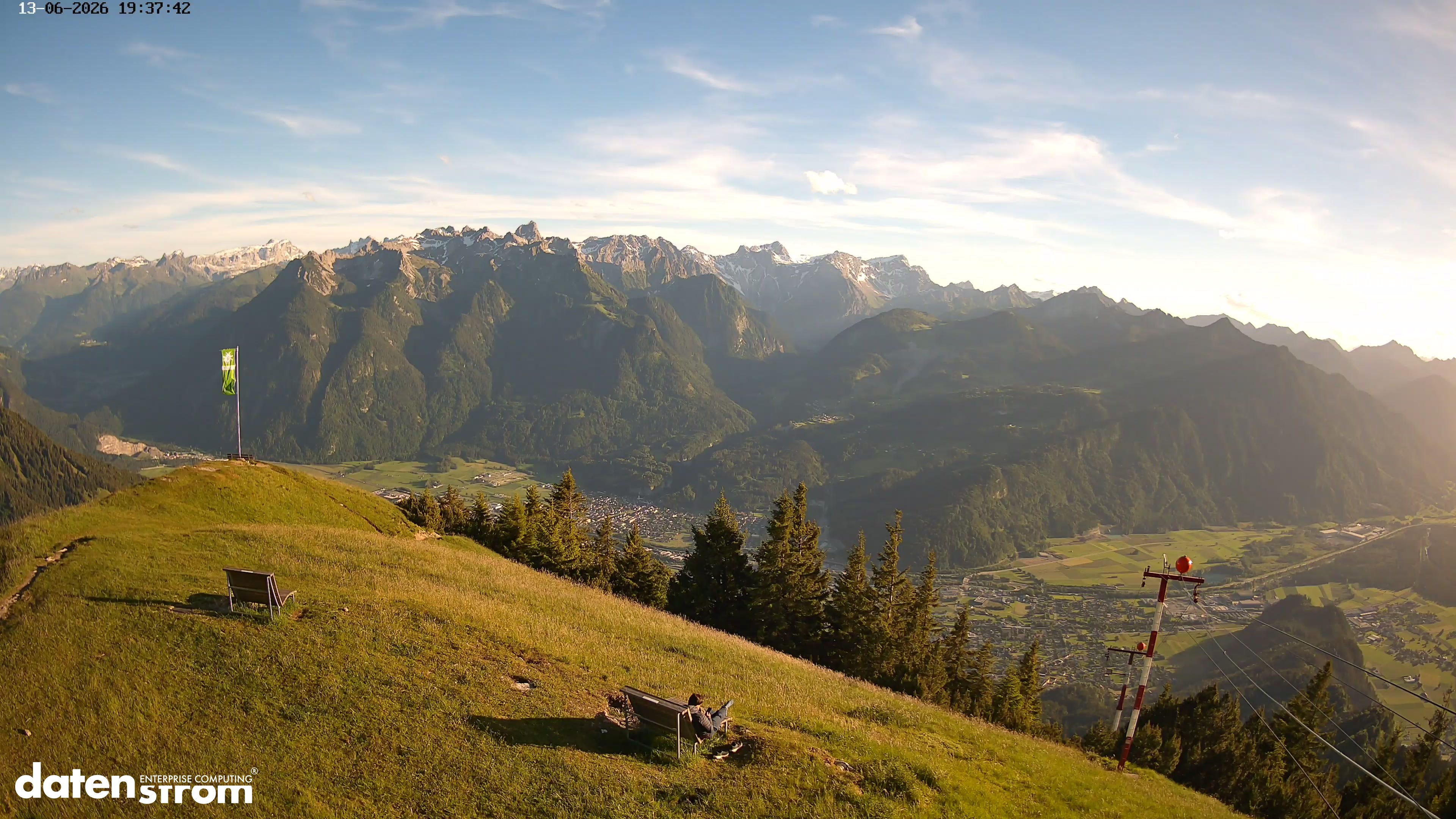 Frassenhütte – Zimba