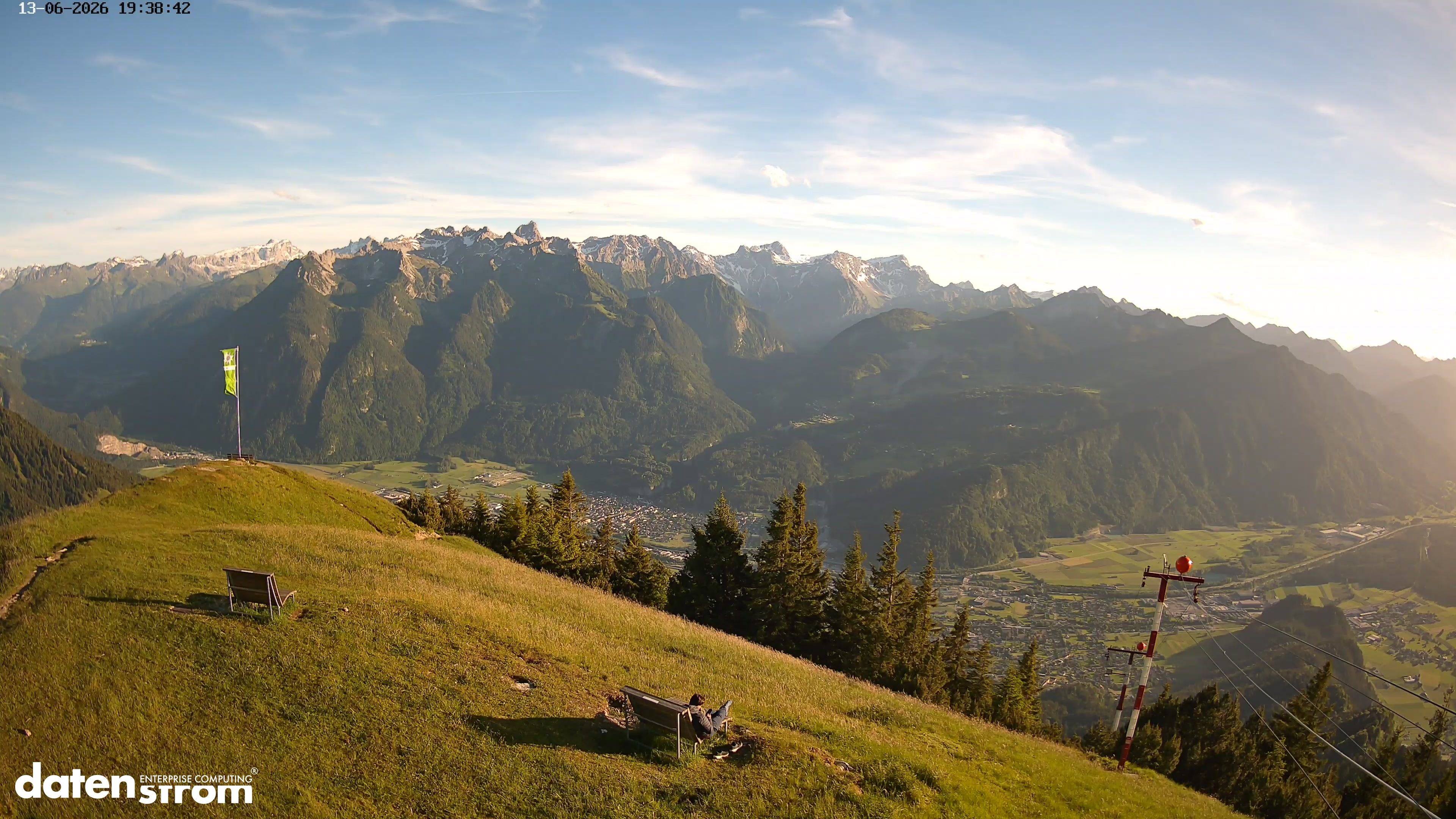 Frassenhütte – Zimba