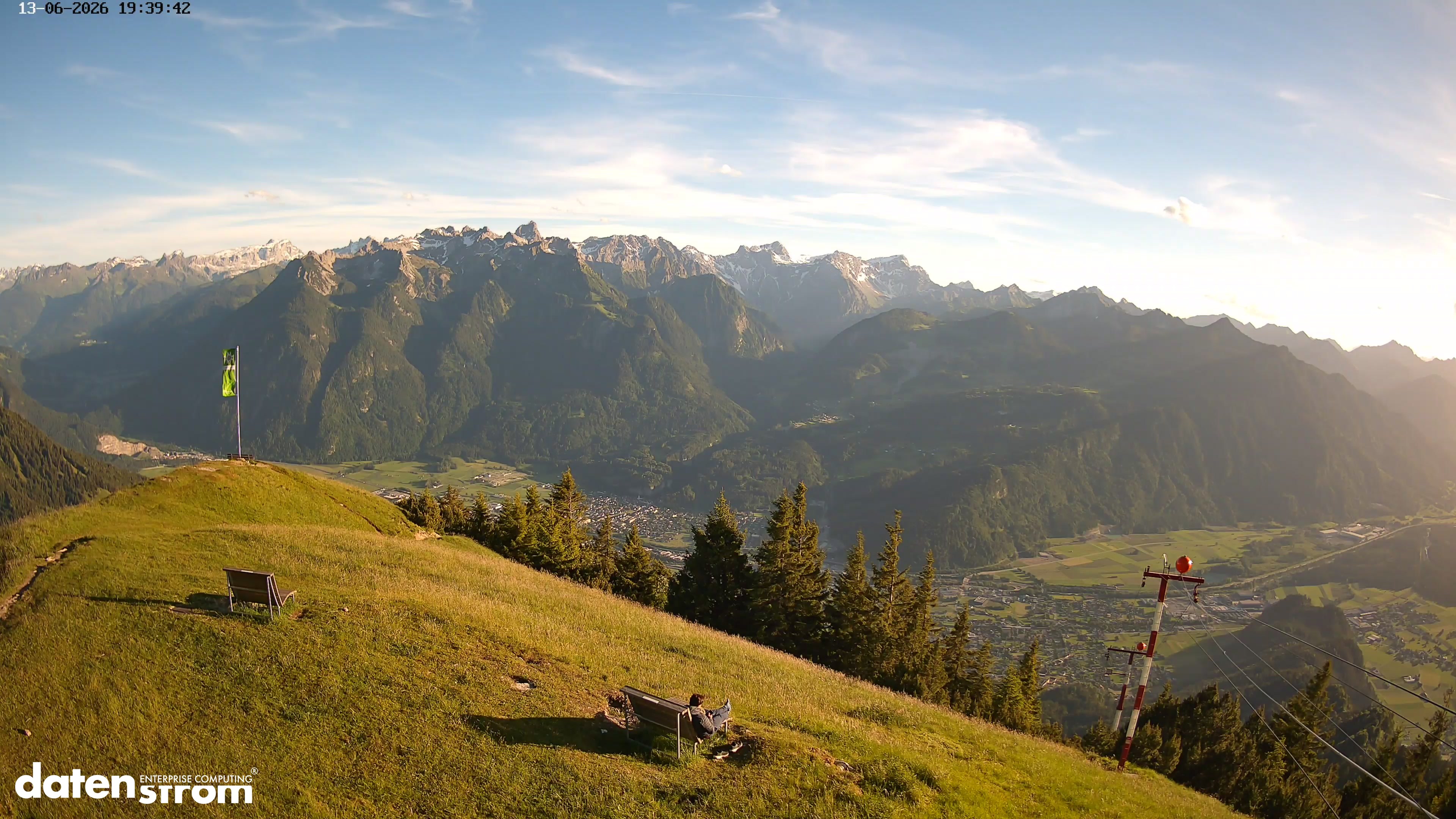 Frassenhütte – Zimba