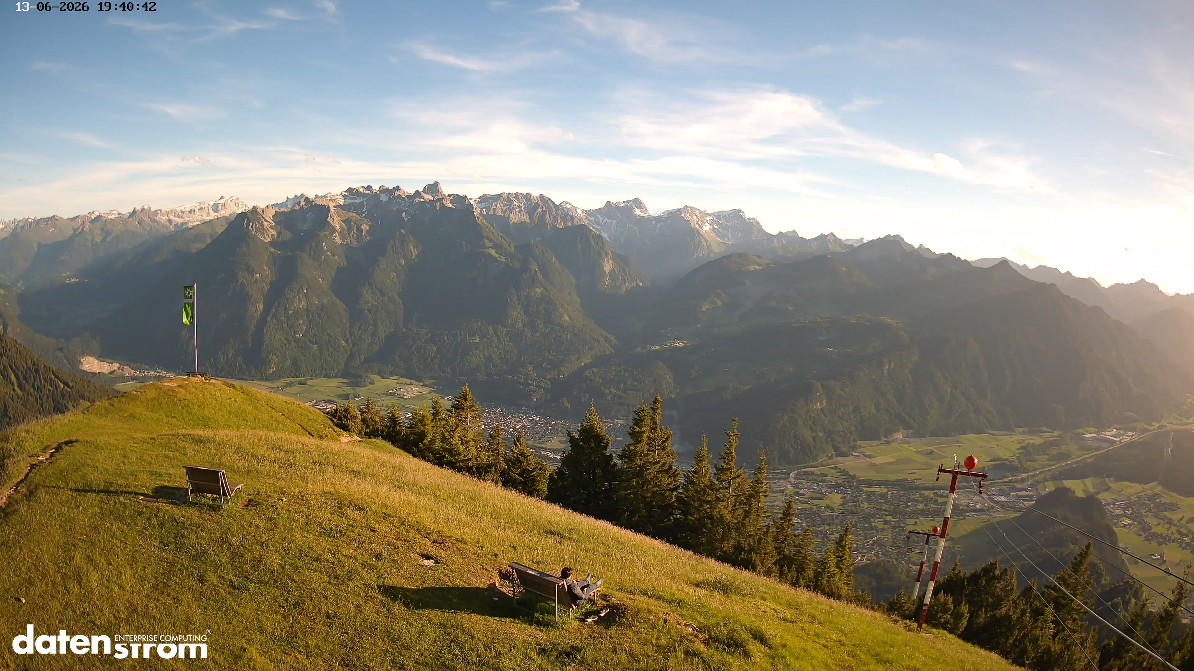 Frassenhütte – Zimba