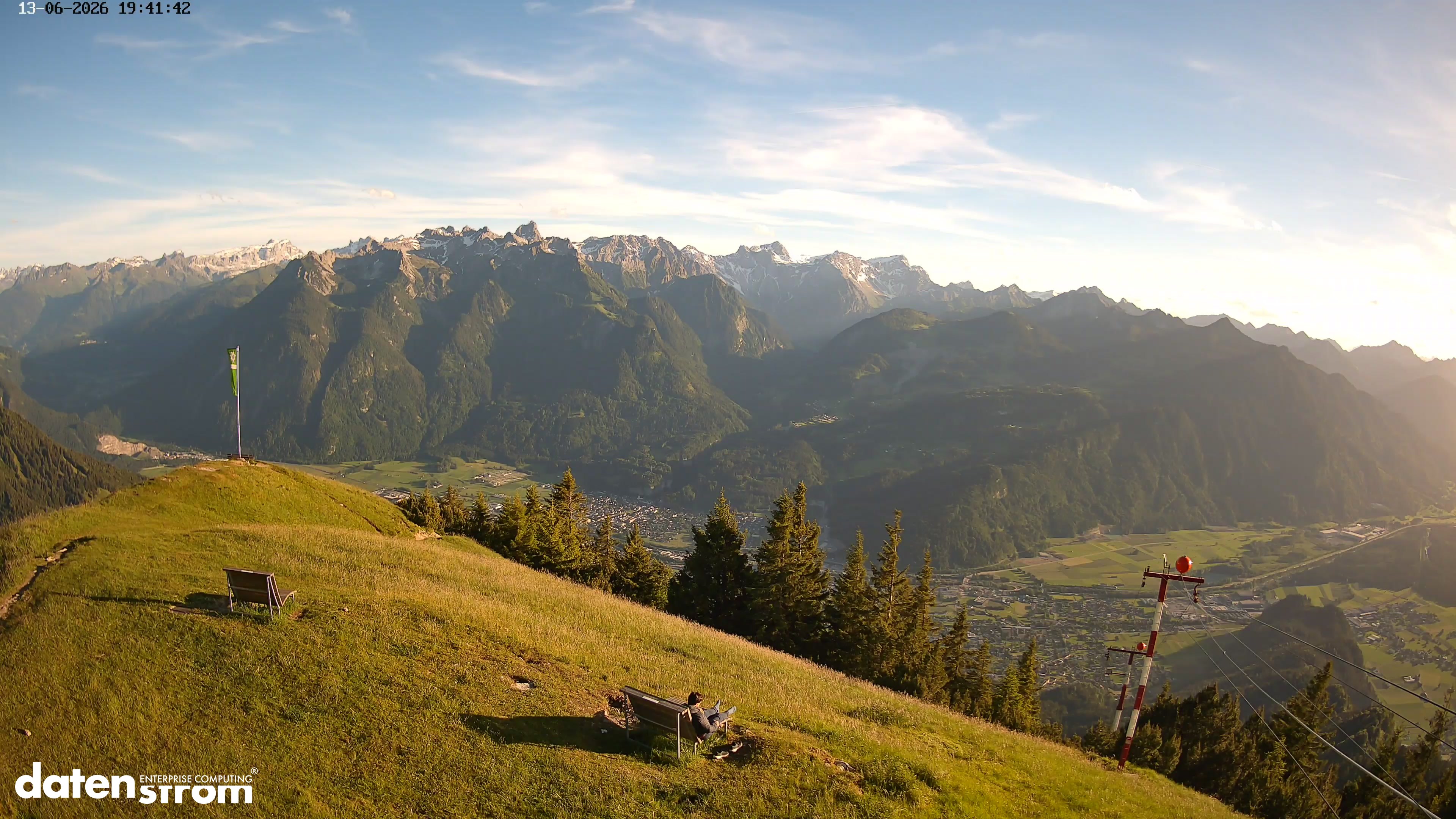 Frassenhütte – Zimba