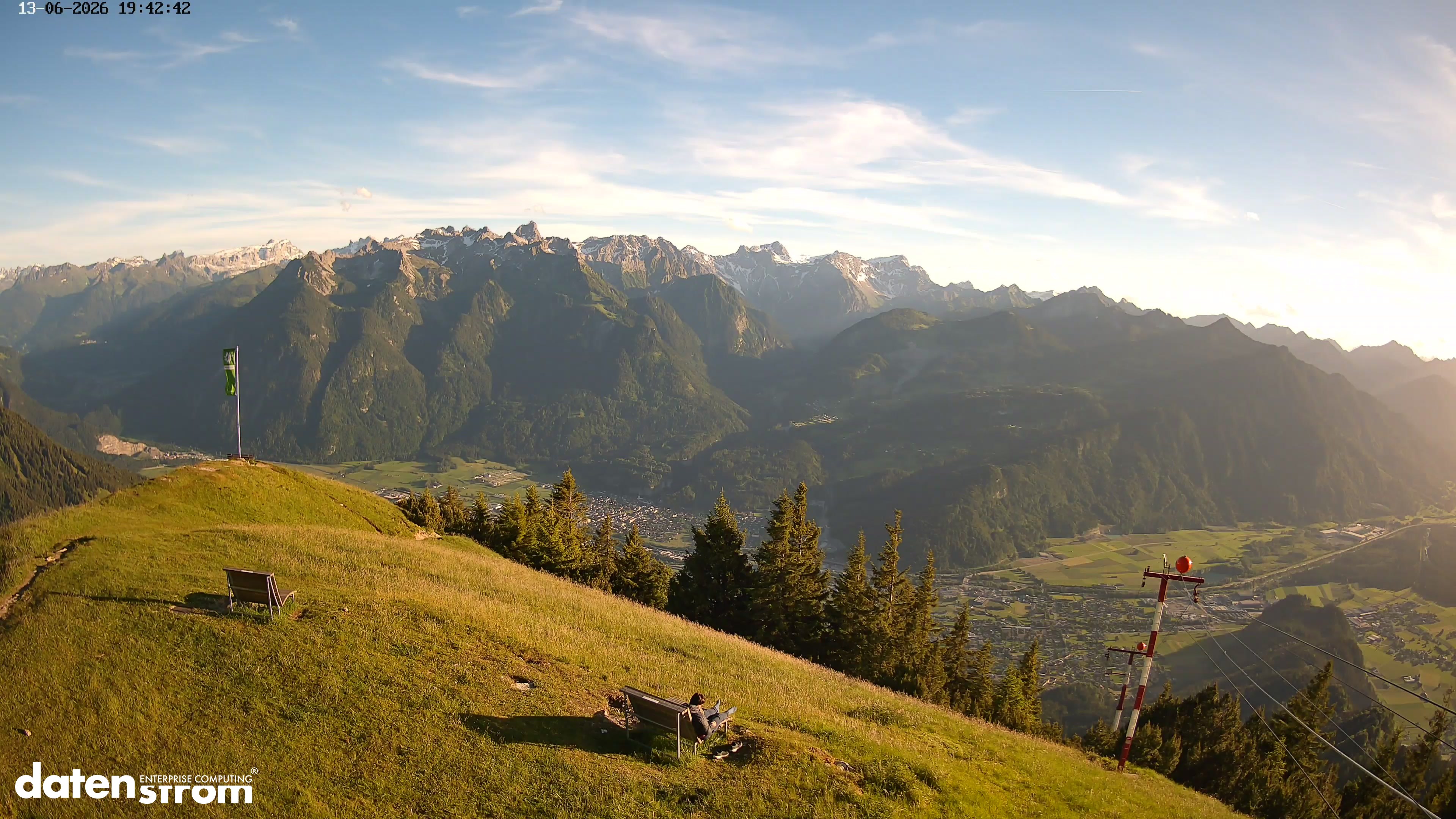 Frassenhütte – Zimba